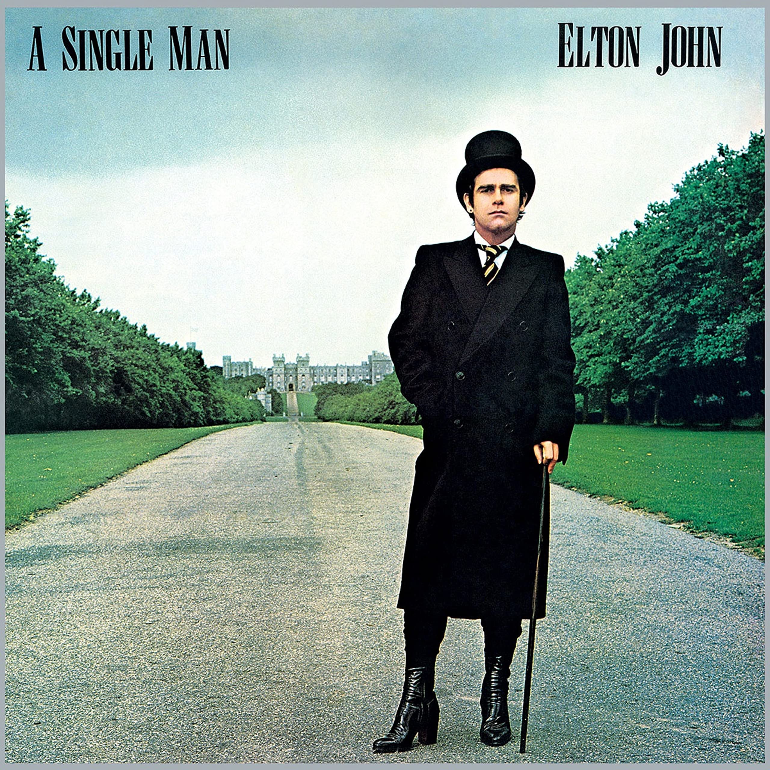 Product Image: A Single Man (Remastered 2022)