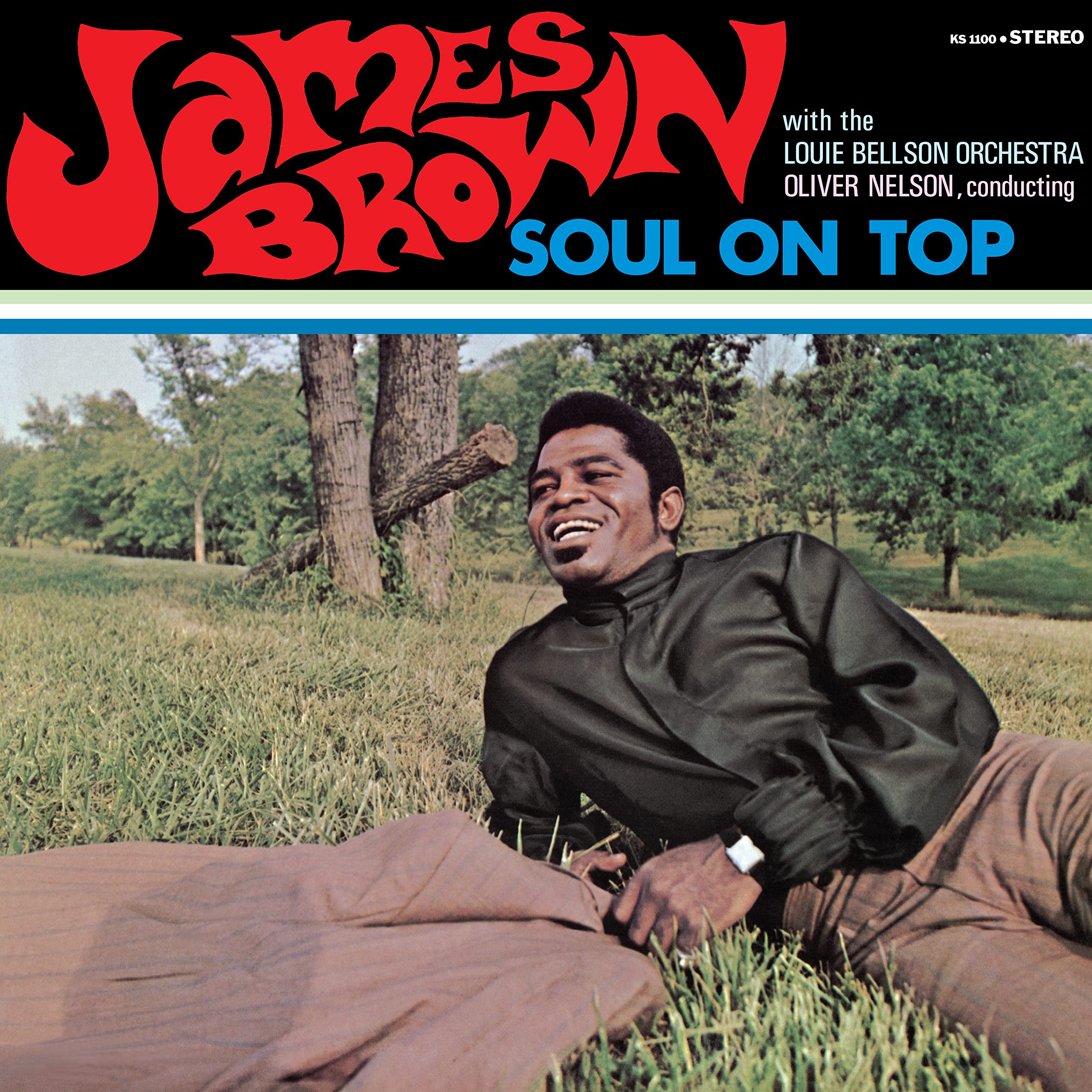 Soul on Top (Verve By Request, 180g Vinyl) Jazz
