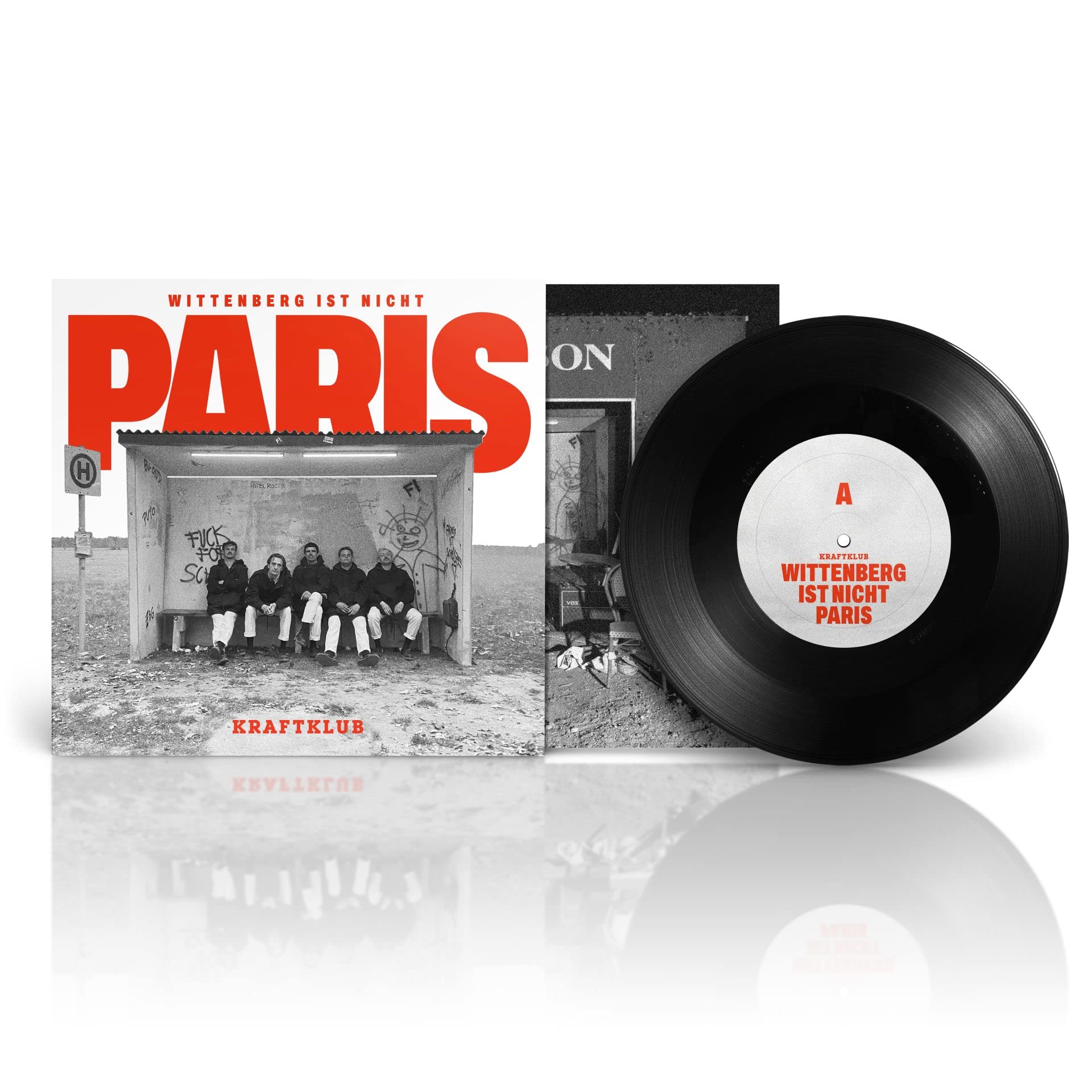 Product Image: Wittenberg ist nicht Paris