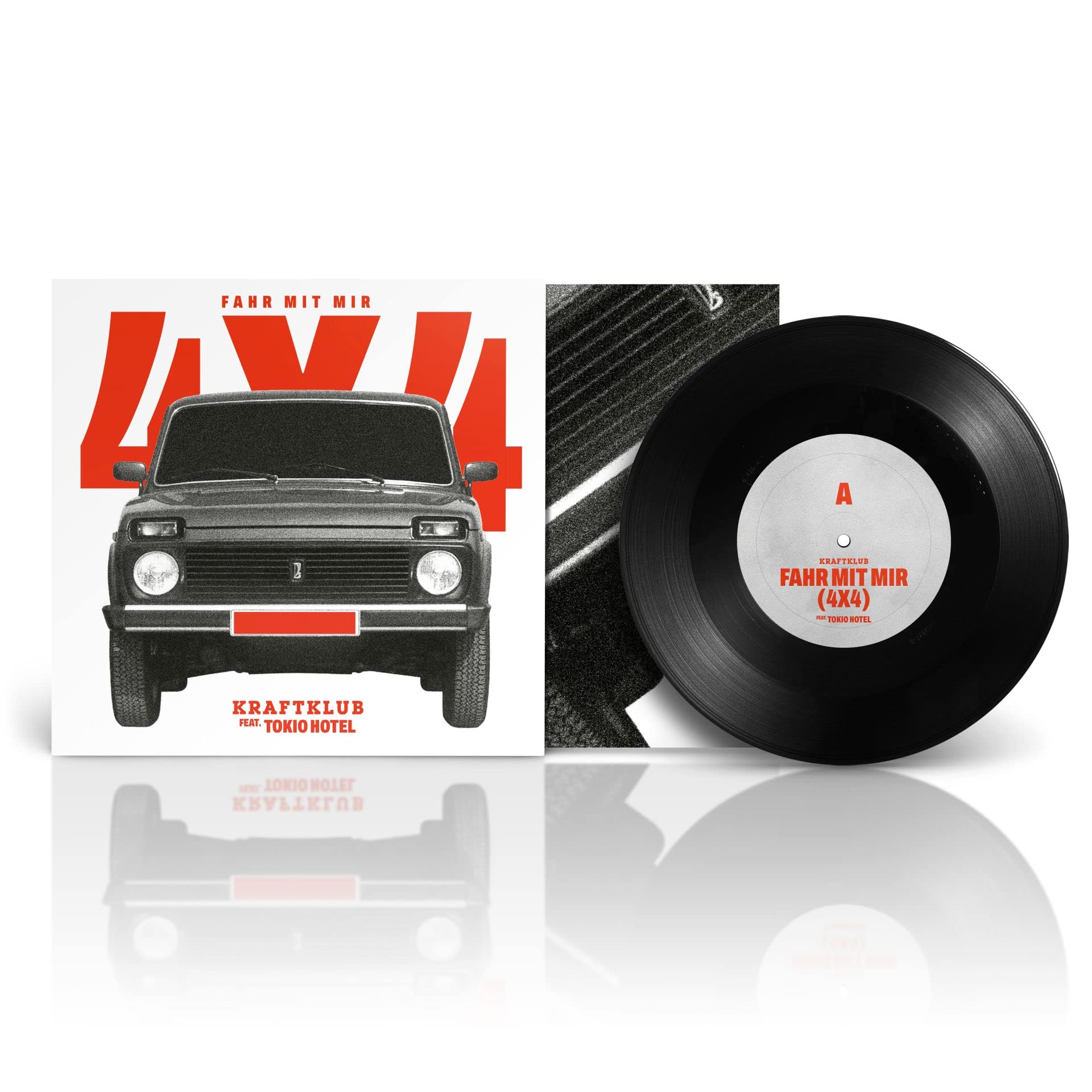 Product Image: Fahr mit mir (4x4)