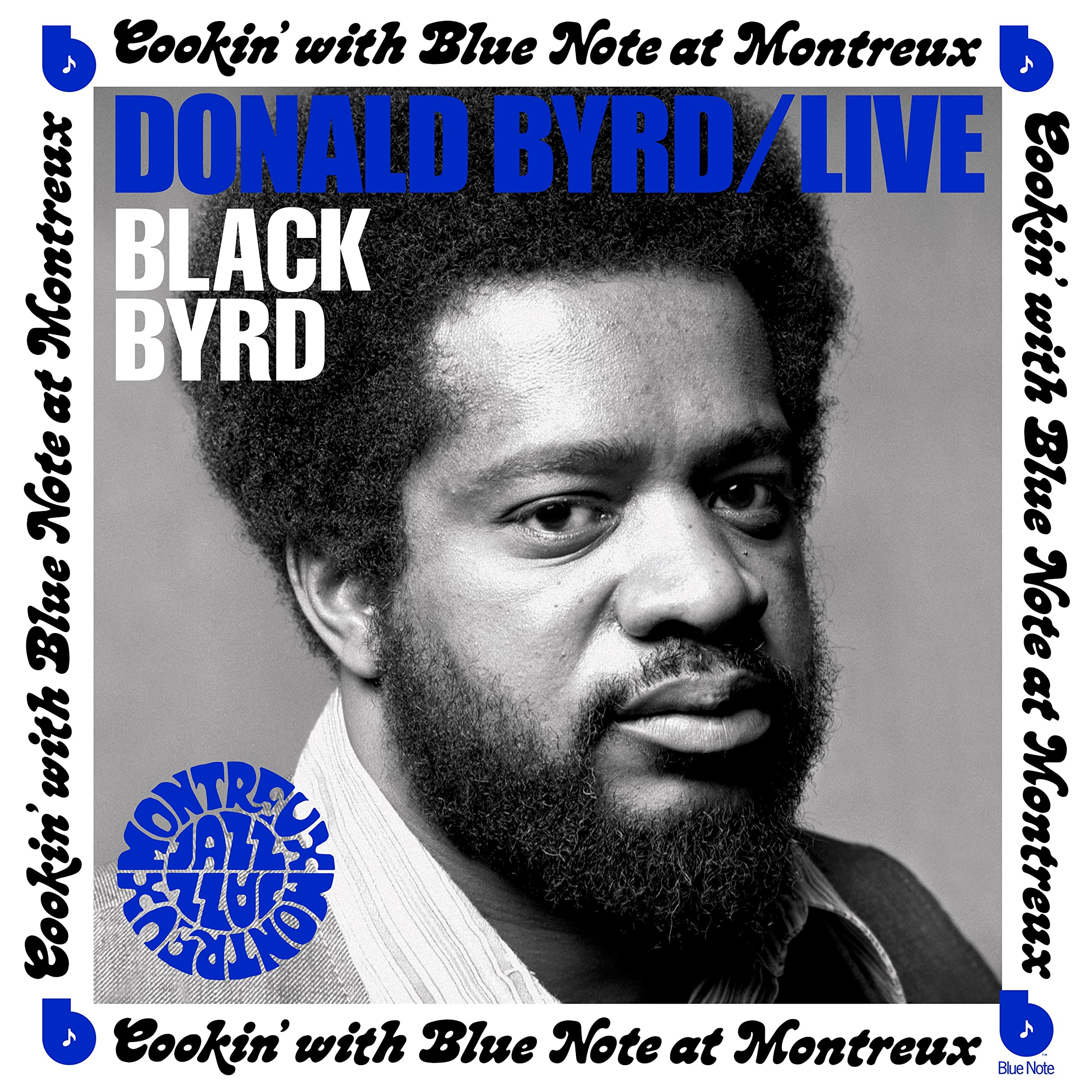 Live: Cookin' With Blue Note At Montreux July 5, 1973 cd