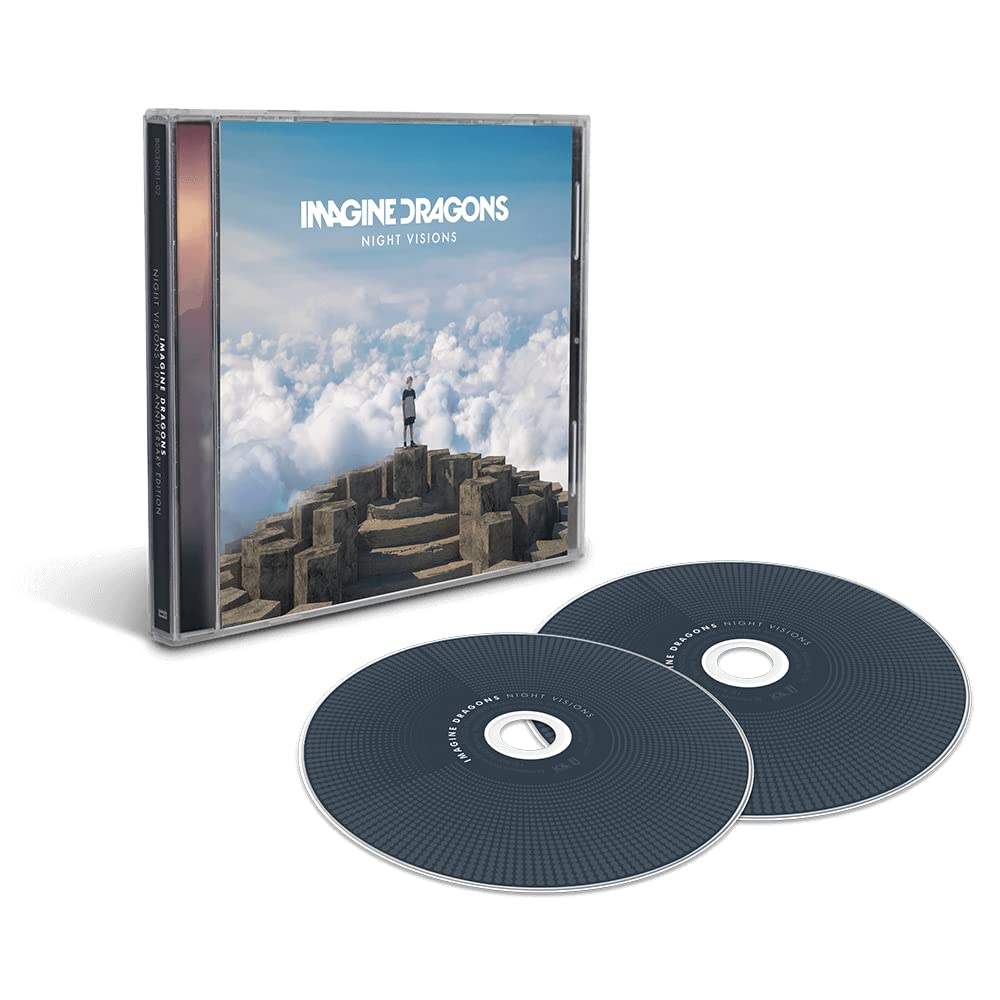 Product Image: Imagine Dragons: Night Visions 10th Anniv. (Expanded Edition / 2CD)