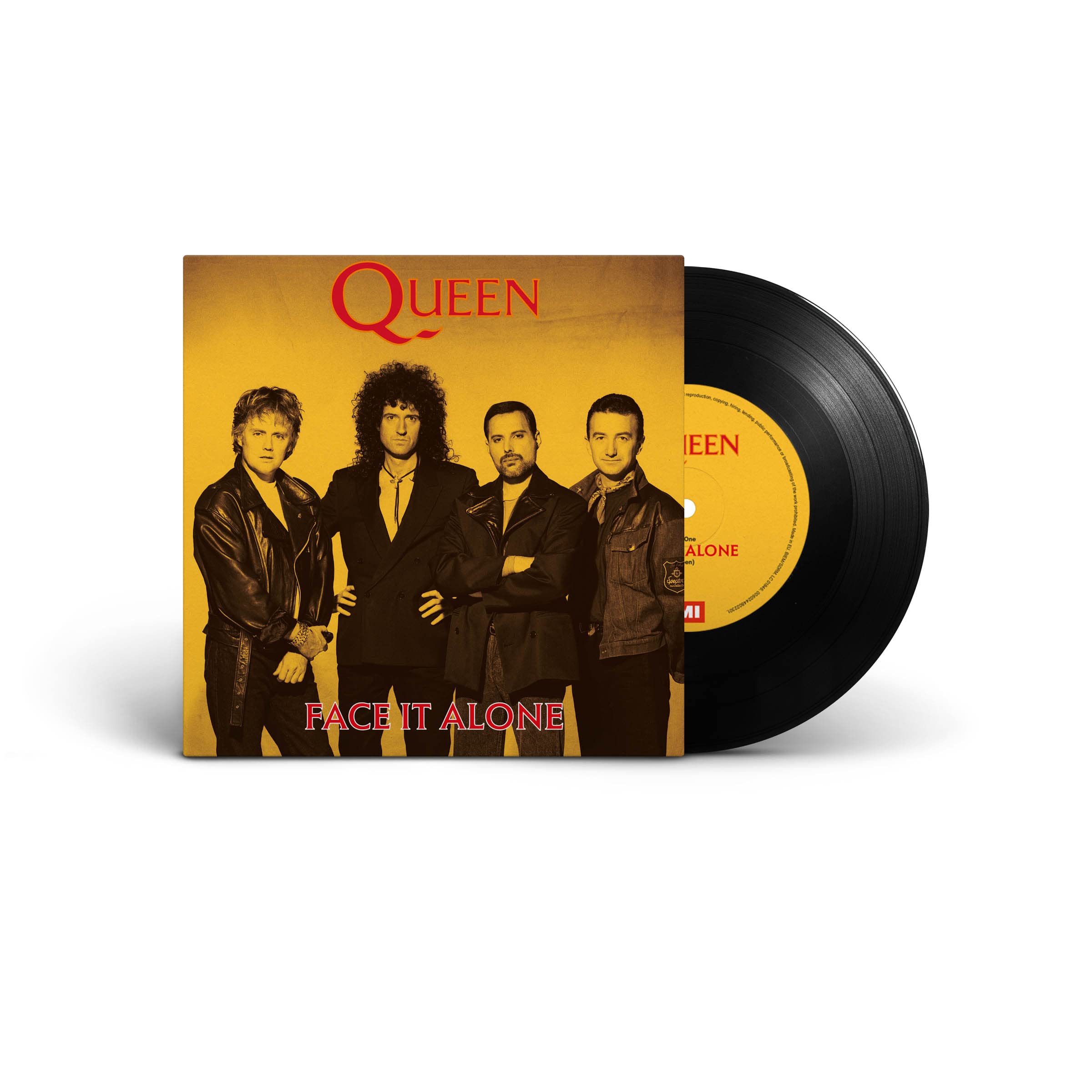 Face It Alone (Ltd.V7) Rock