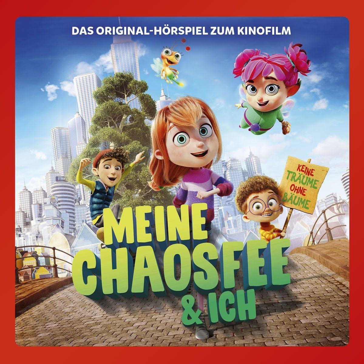 Meine Chaosfee & ich Children & Young People Audio Books