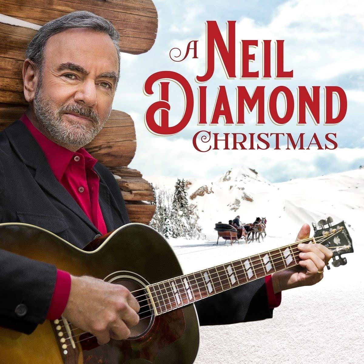 A Neil Diamond Christmas (2CD) Rock