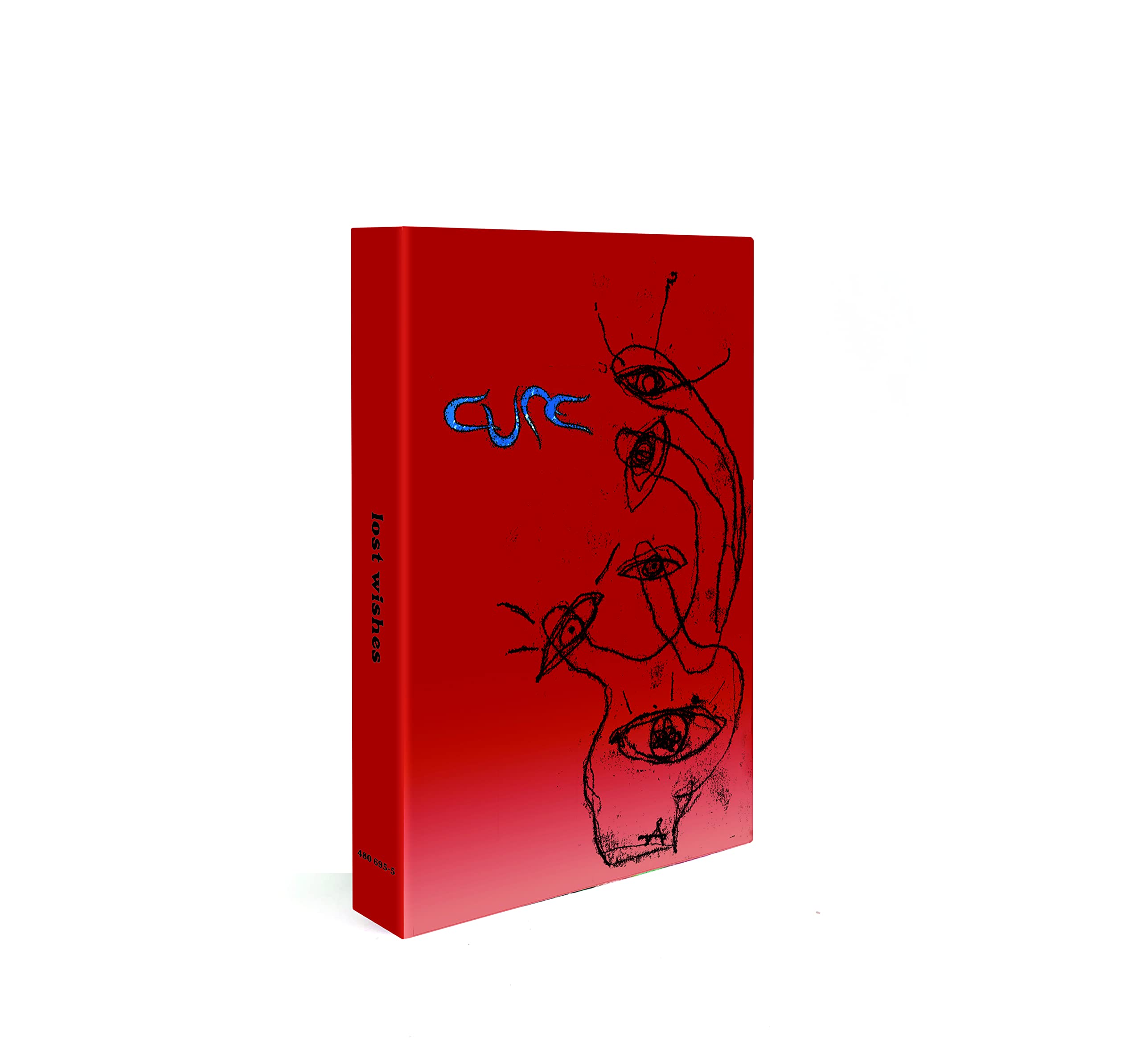 Wish - 30TH Anniv. Edt (ltd. Lost Wishes MC) Rock