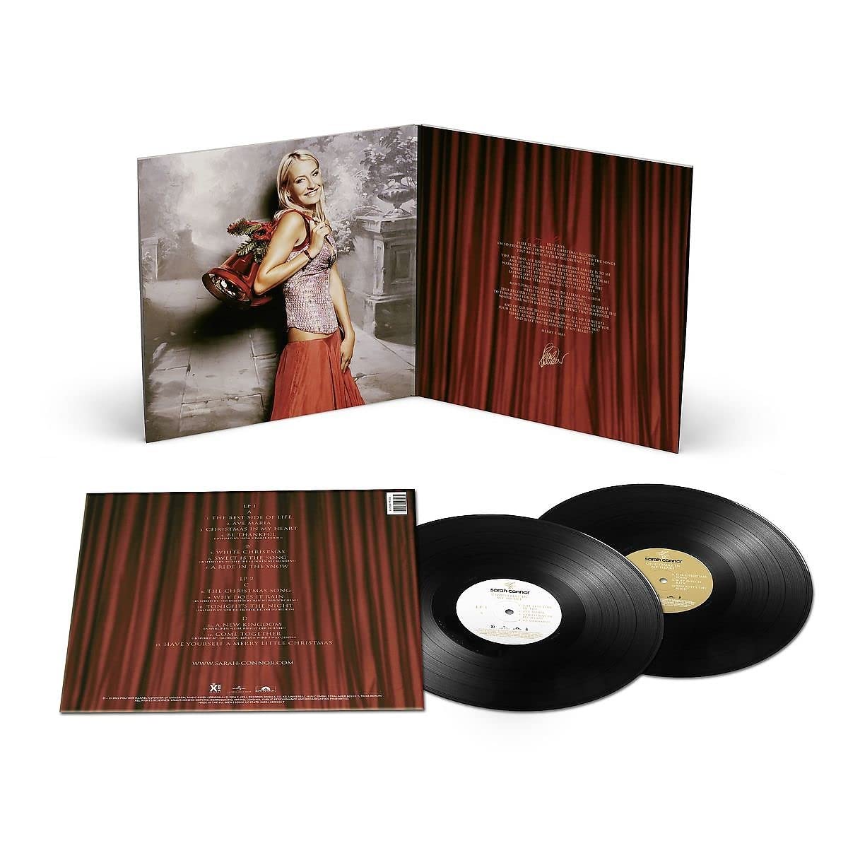 Christmas In My Heart (Ltd.2-LP Set) Pop