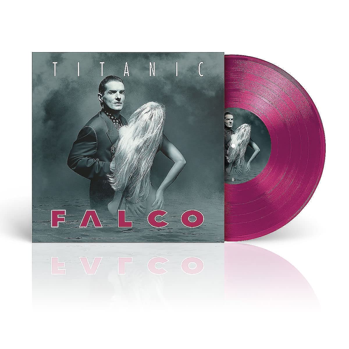 Titanic (Ltd. 10 Inch Single Vinyl Bordeaux) Pop