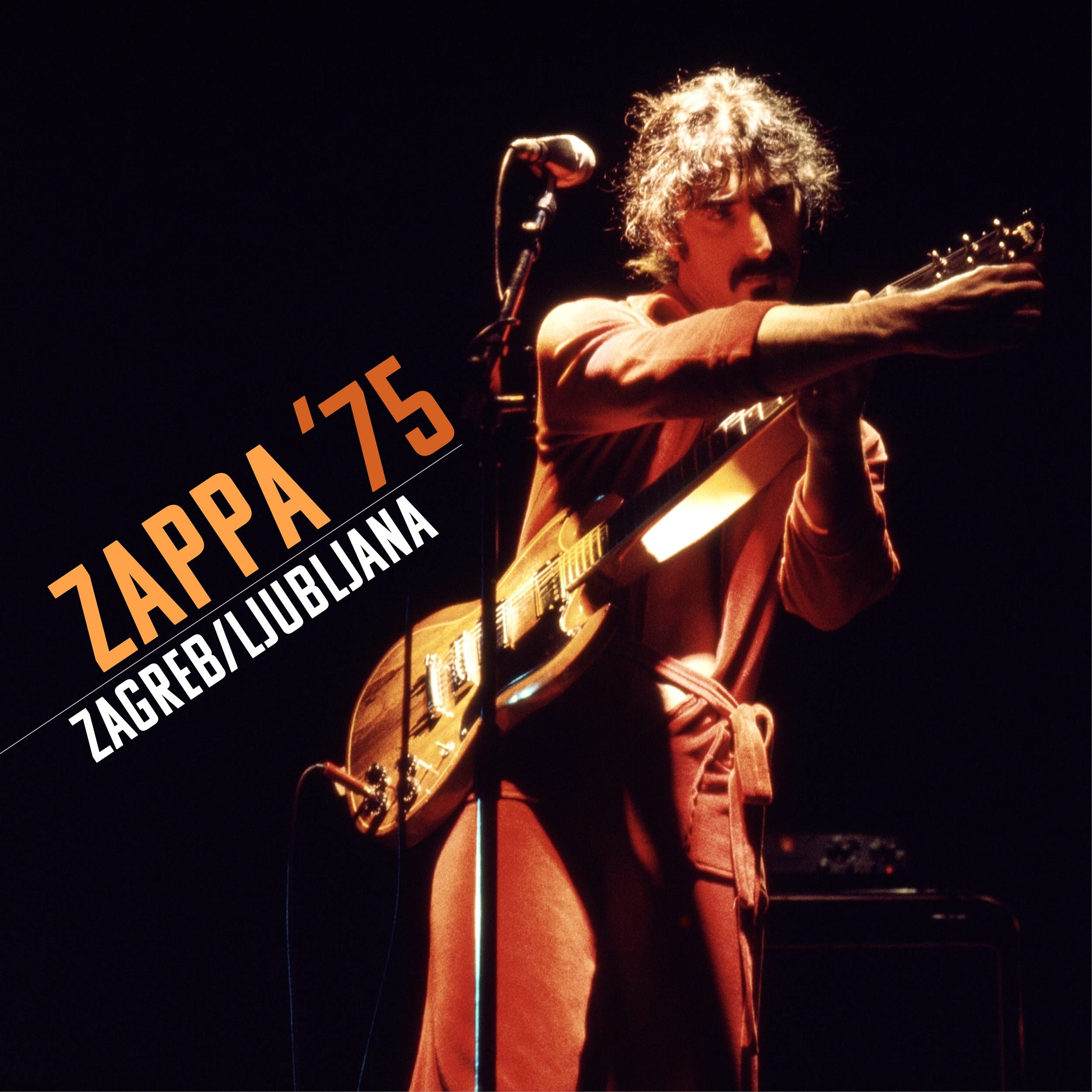 Zappa '75: Zagreb/Ljubljana (2CD) Rock