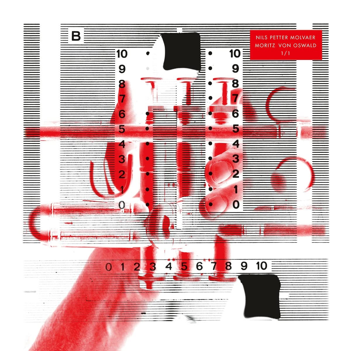 1/1 (Limited Red & White Vinyl) Jazz