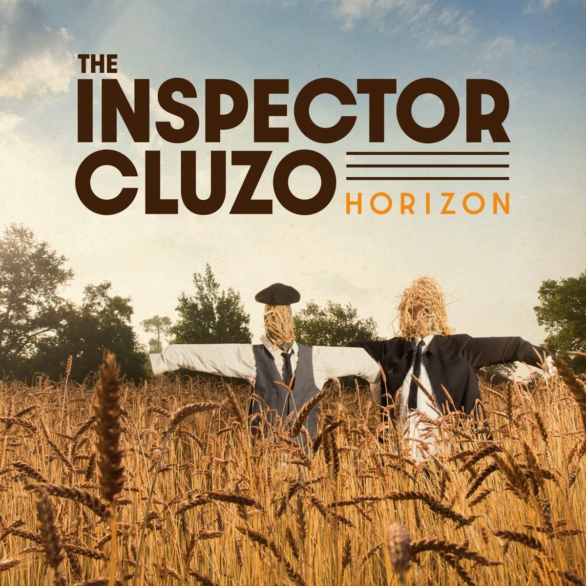 The Inspector Cluzo-Horizon Books