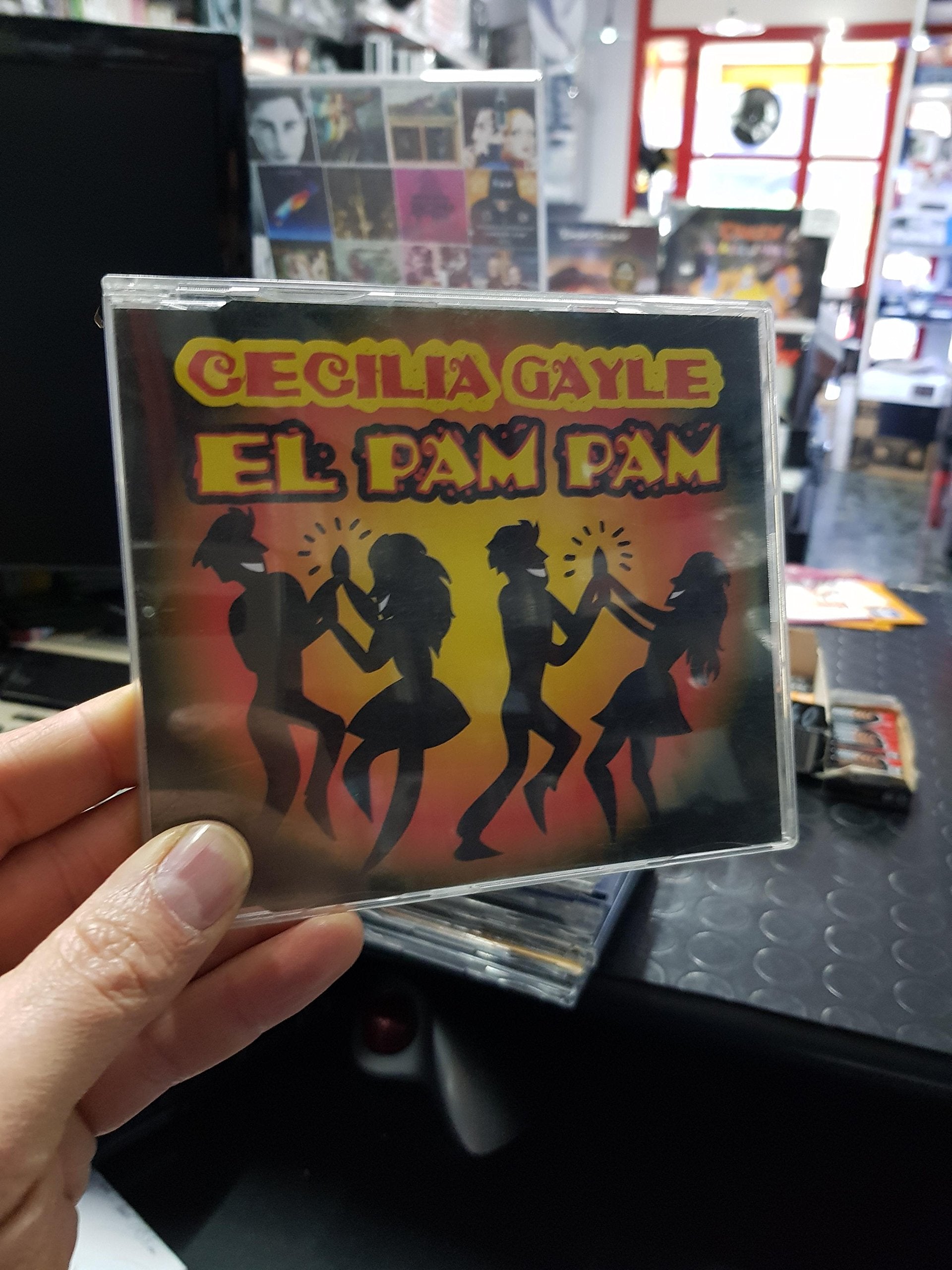 Product Image: El Pam Pam