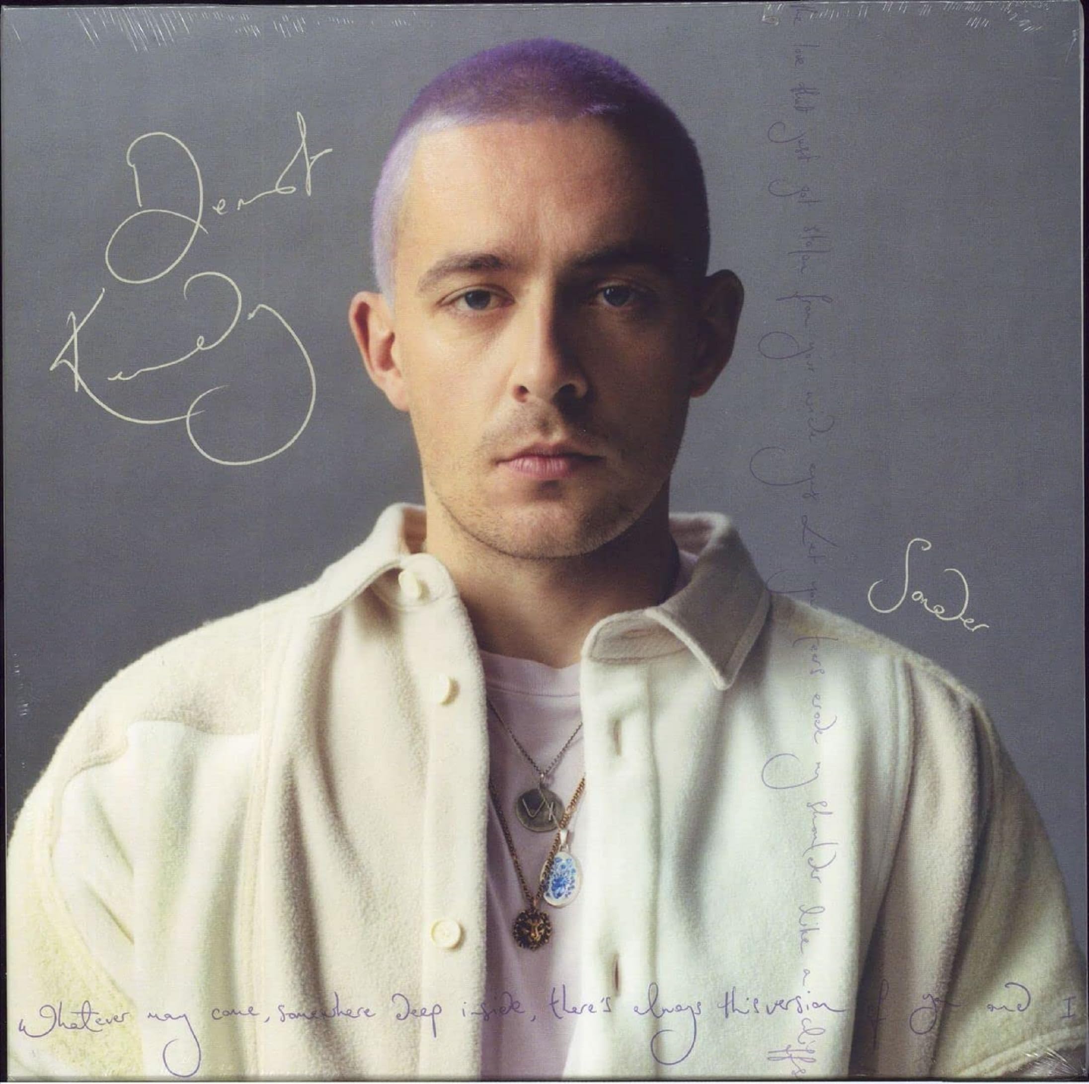 SONDER (Ltd. Alternative Artwork CD) Rock