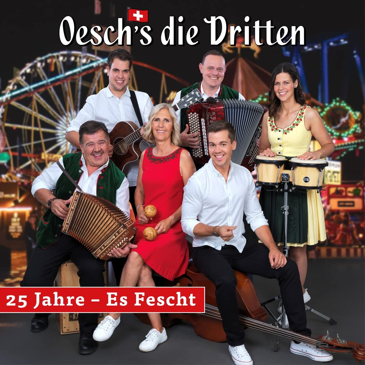 25 Jahre - Es Fescht German Schlager & Volksmusik