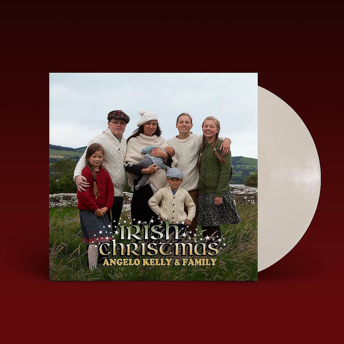 Irish Christmas (Ltd. Vinyl) Country & Folk