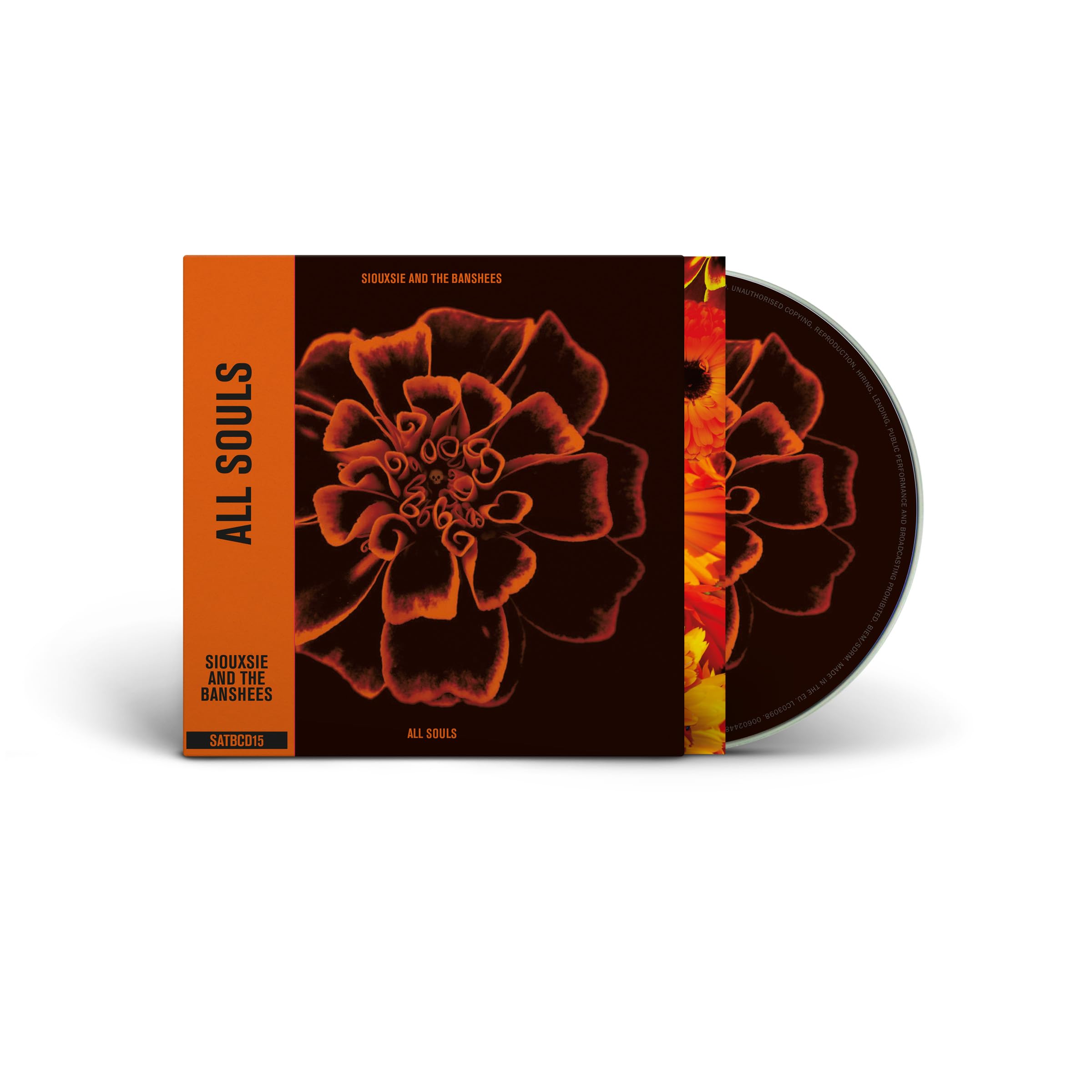 All Souls (Ltd. Japanese Style CD mit Obi) Rock