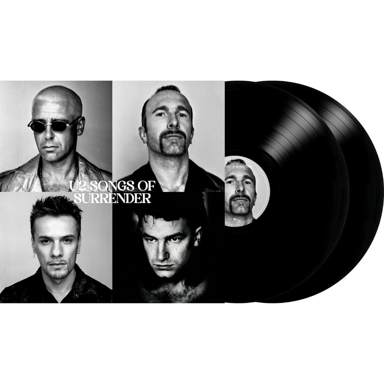 Songs Of Surrender (Standard 2LP 180g) Rock