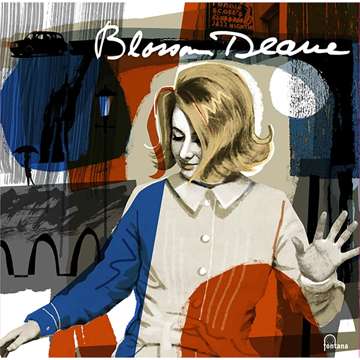 Discover Who I Am: Blossom Dearie In London 66-70 Jazz