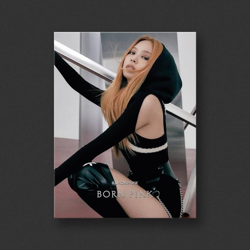 Born Pink (Jennie Version) Pop