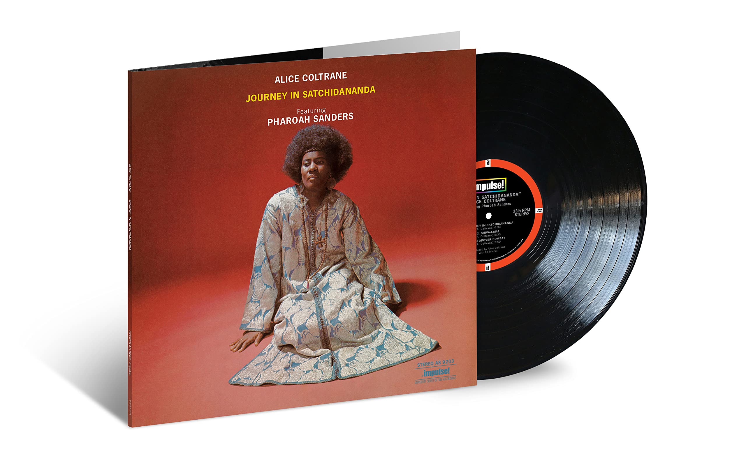 Journey in Satchidananda (Acoustic Sounds) Country & Folk