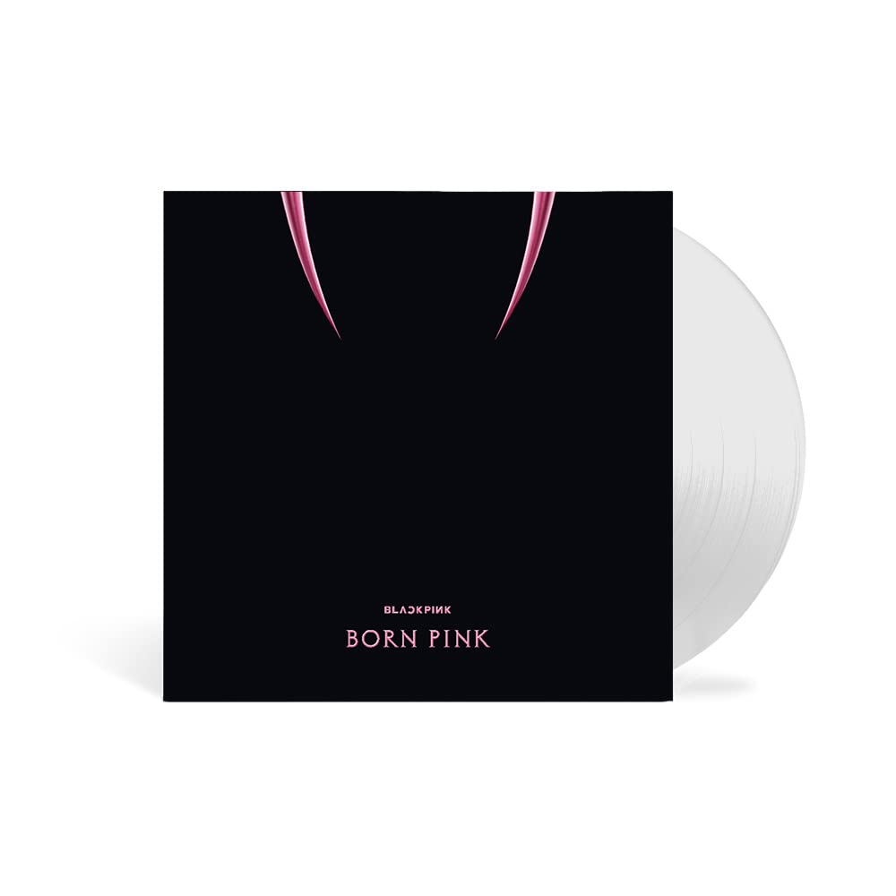 Product Image: Born Pink - Limited Clear Vinyl