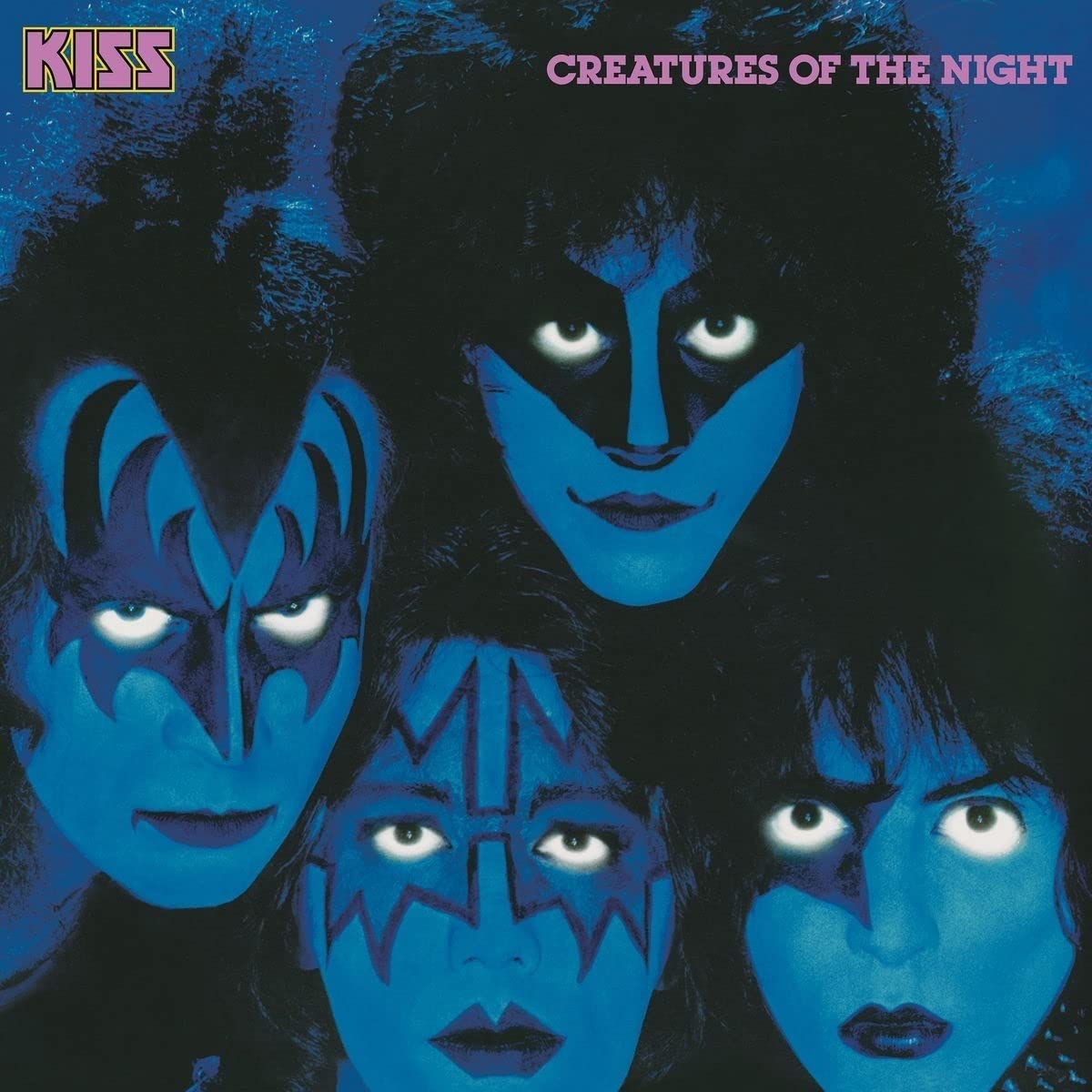 Creatures Of The Night 40th (Deluxe 2CD) Rock