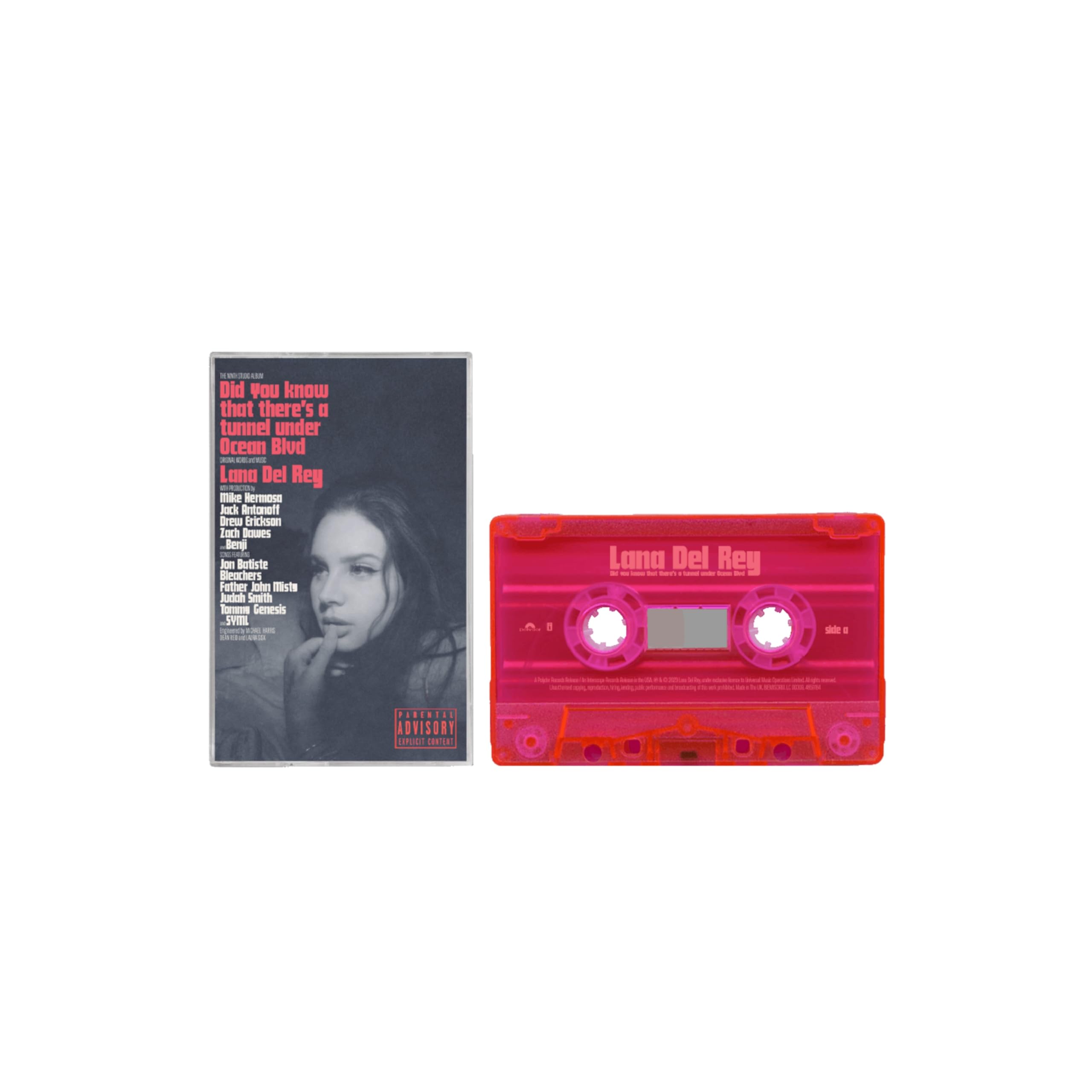 Did You Know That (Ltd. Mc Alt Cover 2) Pop