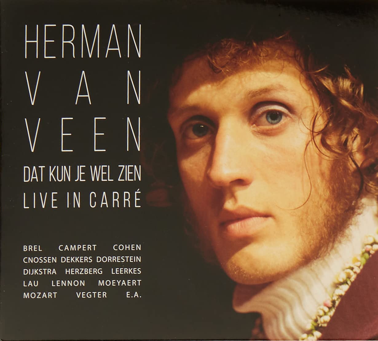 Dat Kun Je Wel Zien Live In Carre Books
