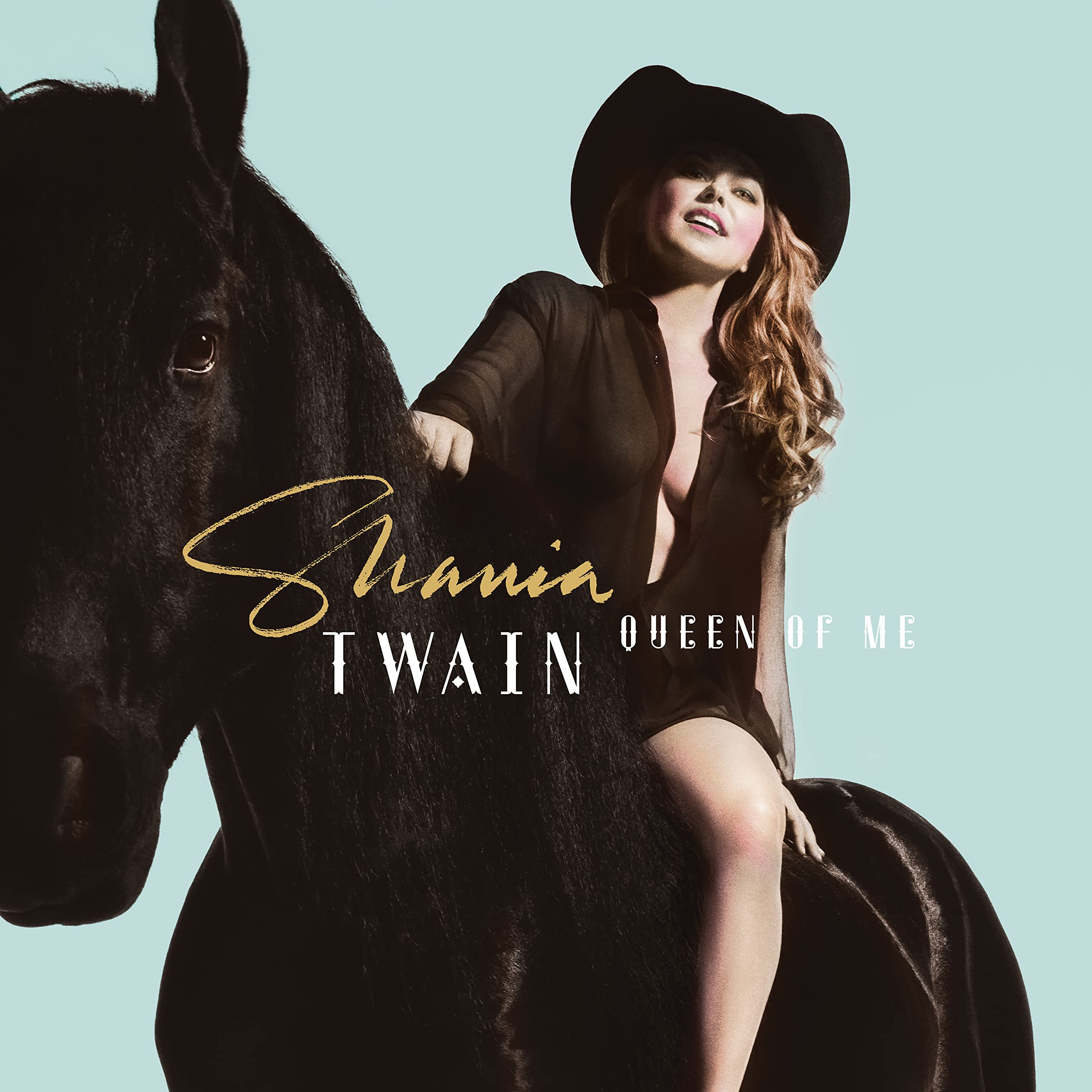 Queen of Me (Vinyl) Country & Folk