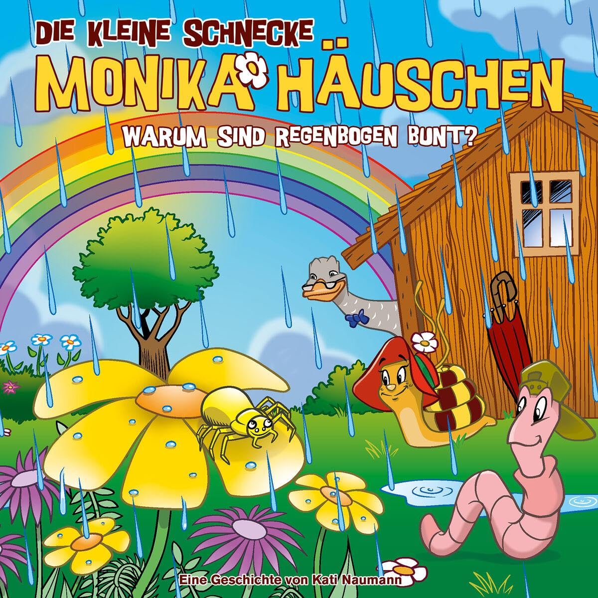 69: Warum sind Regenbogen bunt? Children & Young People
