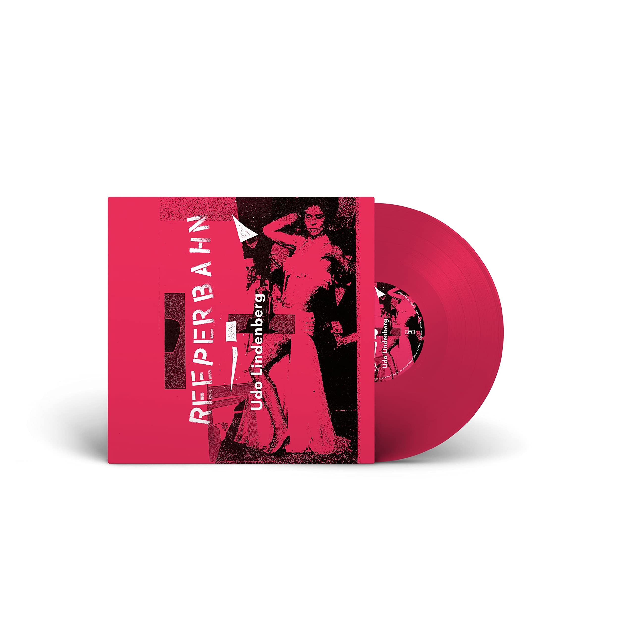 Product Image: Reeperbahn (Ltd. 10" Pink)