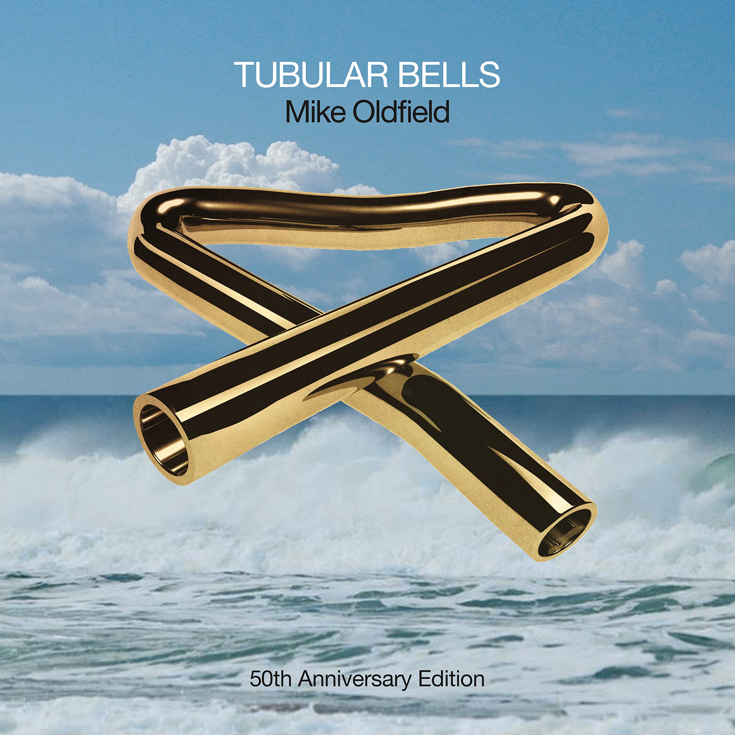 Tubular Bells (50th Anniversary) 1CD Pop