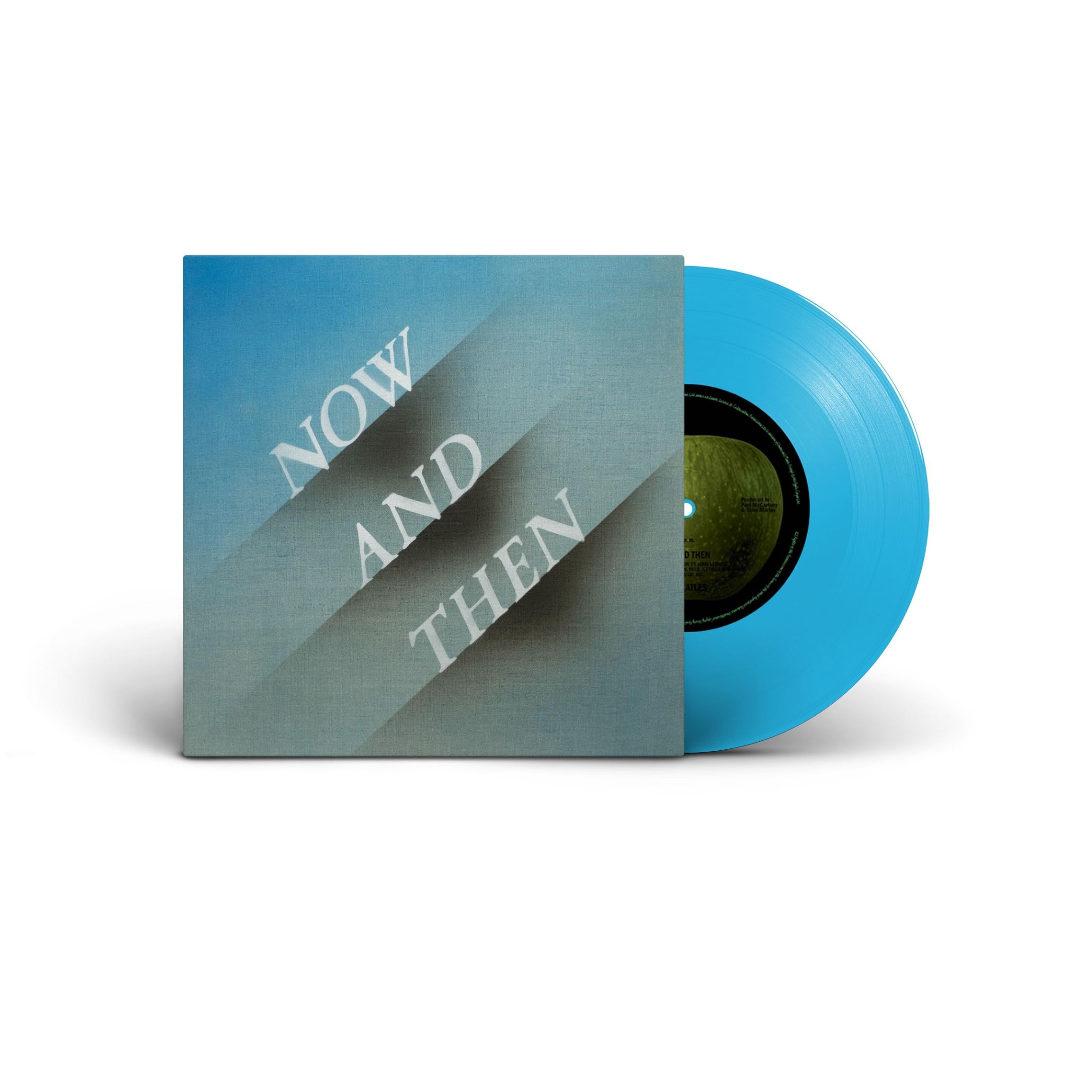 Product Image: Now & Then (Blue V7)