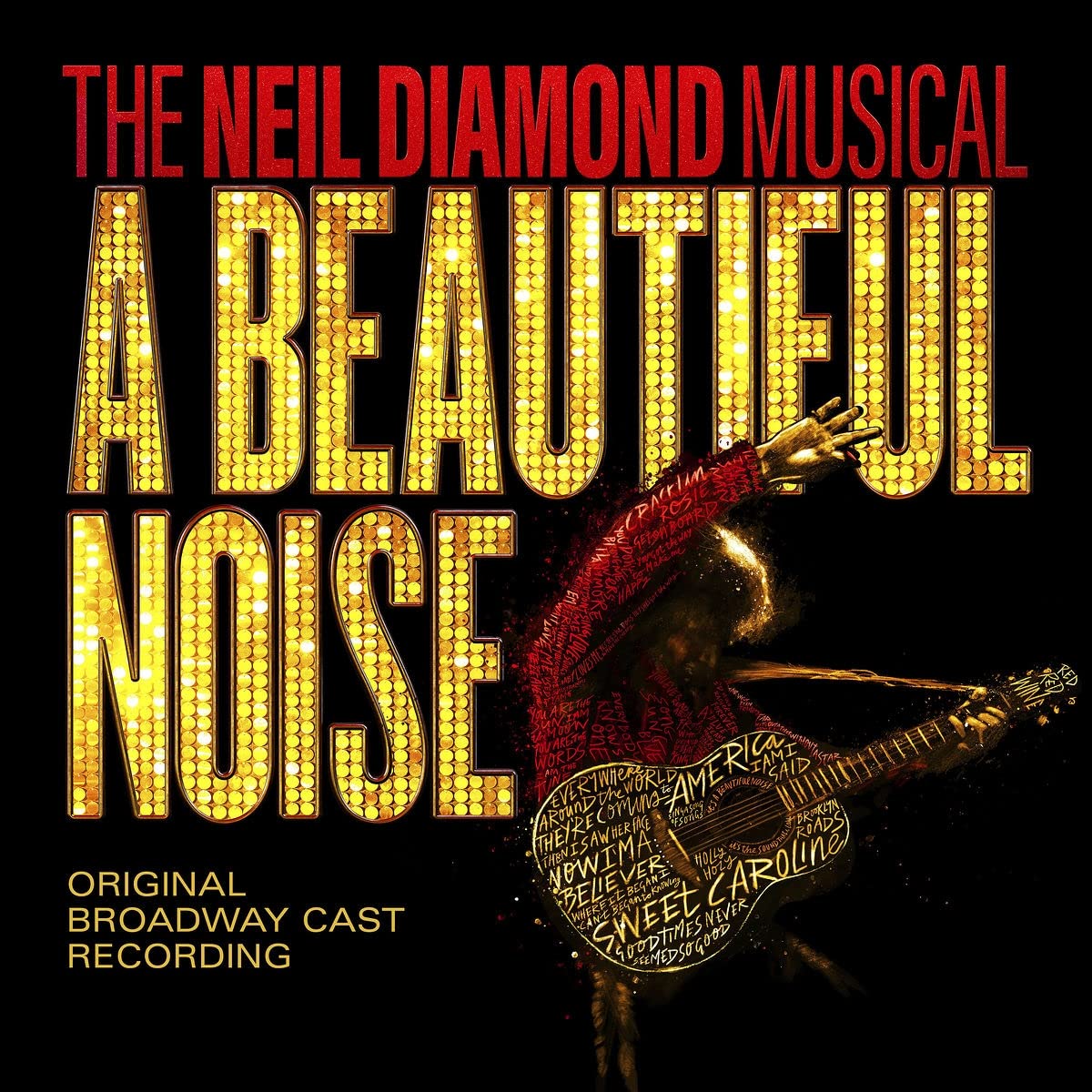 A Beautiful Noise, the Neil Diamond Musical (CD) Soundtracks & Musicals