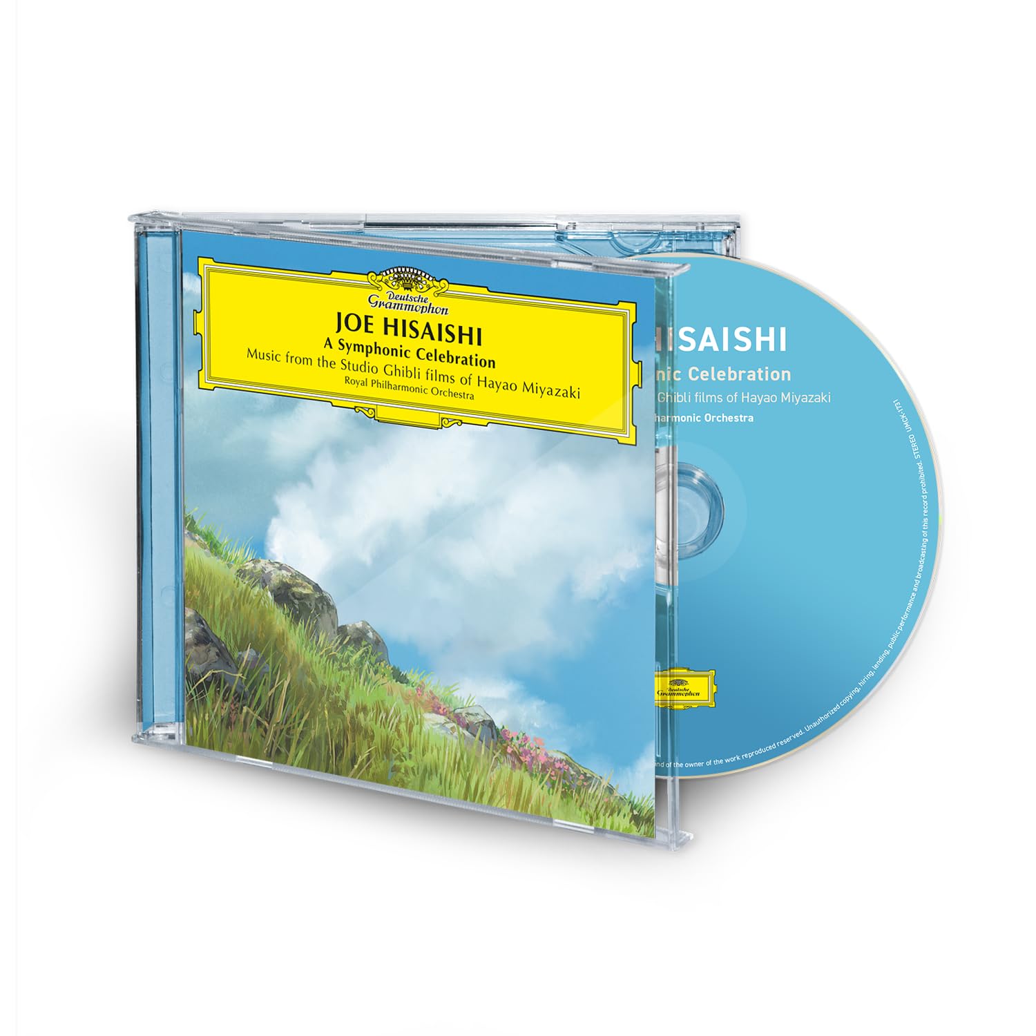 A Symphonic Celebration - Music from the Studio Ghibli Films of Hayao Miyazaki Classical