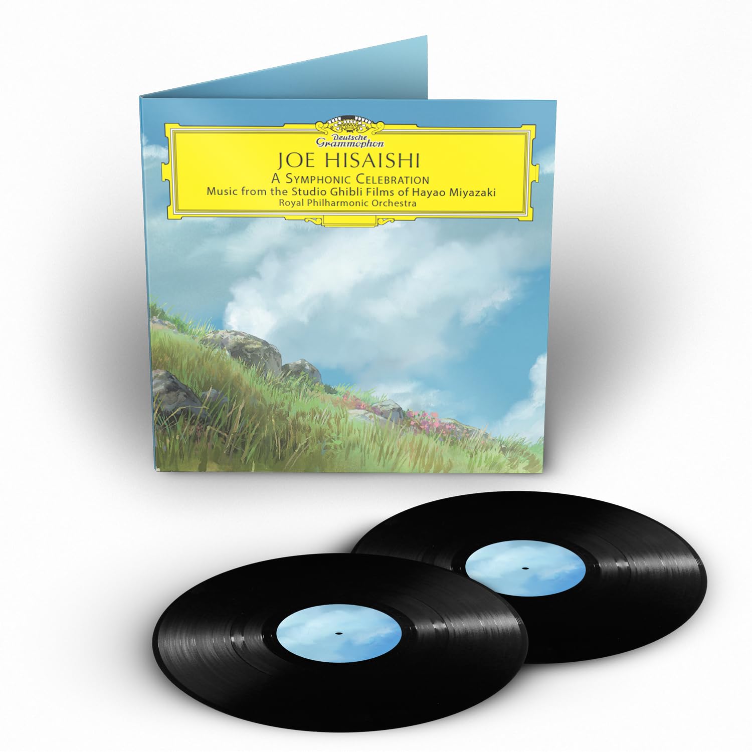 A Symphonic Celebration - Music from the Studio Ghibli Films of Hayao Miyazaki (LP) Classical