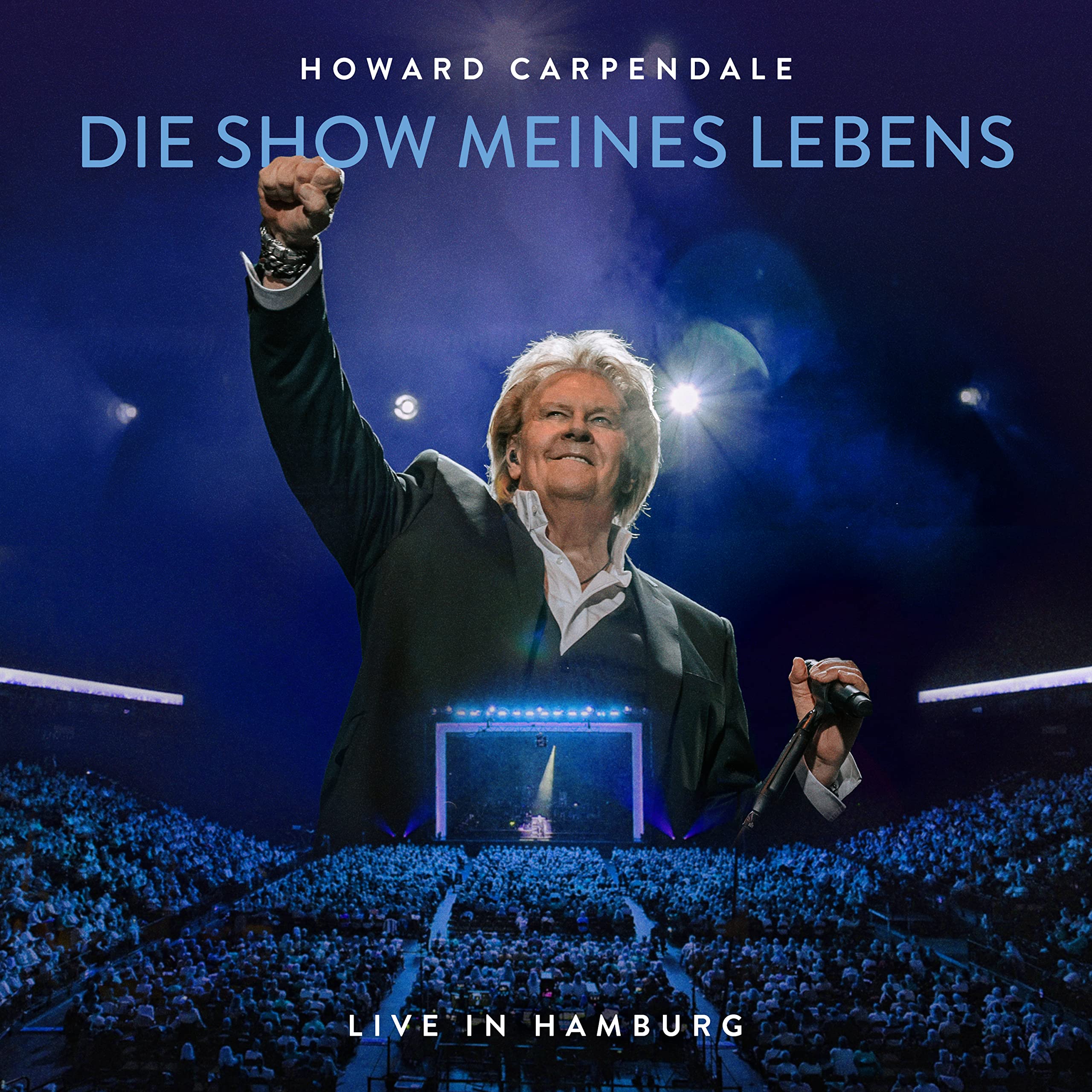 Die Show Meines Lebens-Live in Hamburg (2CD/DVD/BR Deluxe Edition) German Schlager & Volksmusik