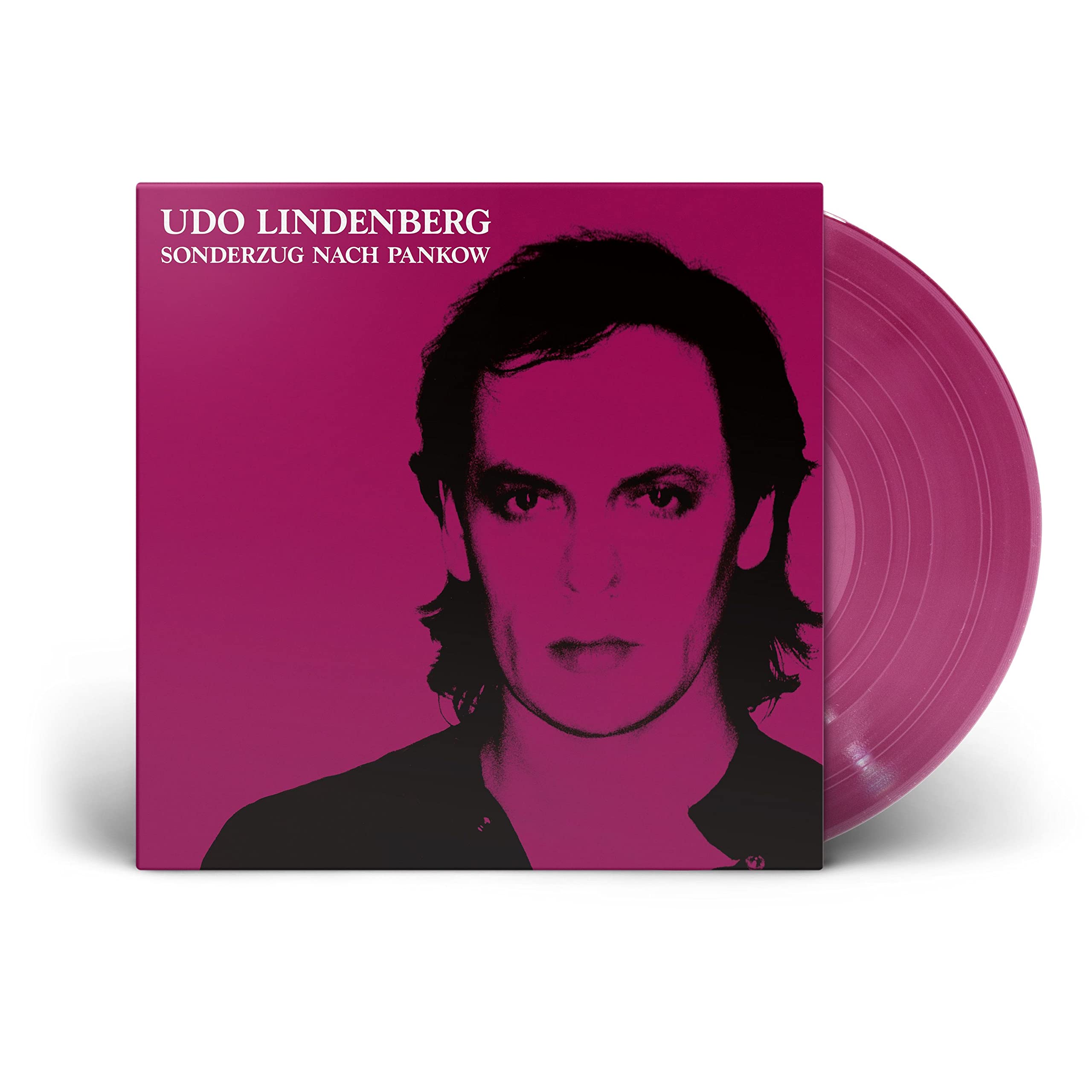 Sonderzug Nach Pankow (7" Violett Transparent) Pop