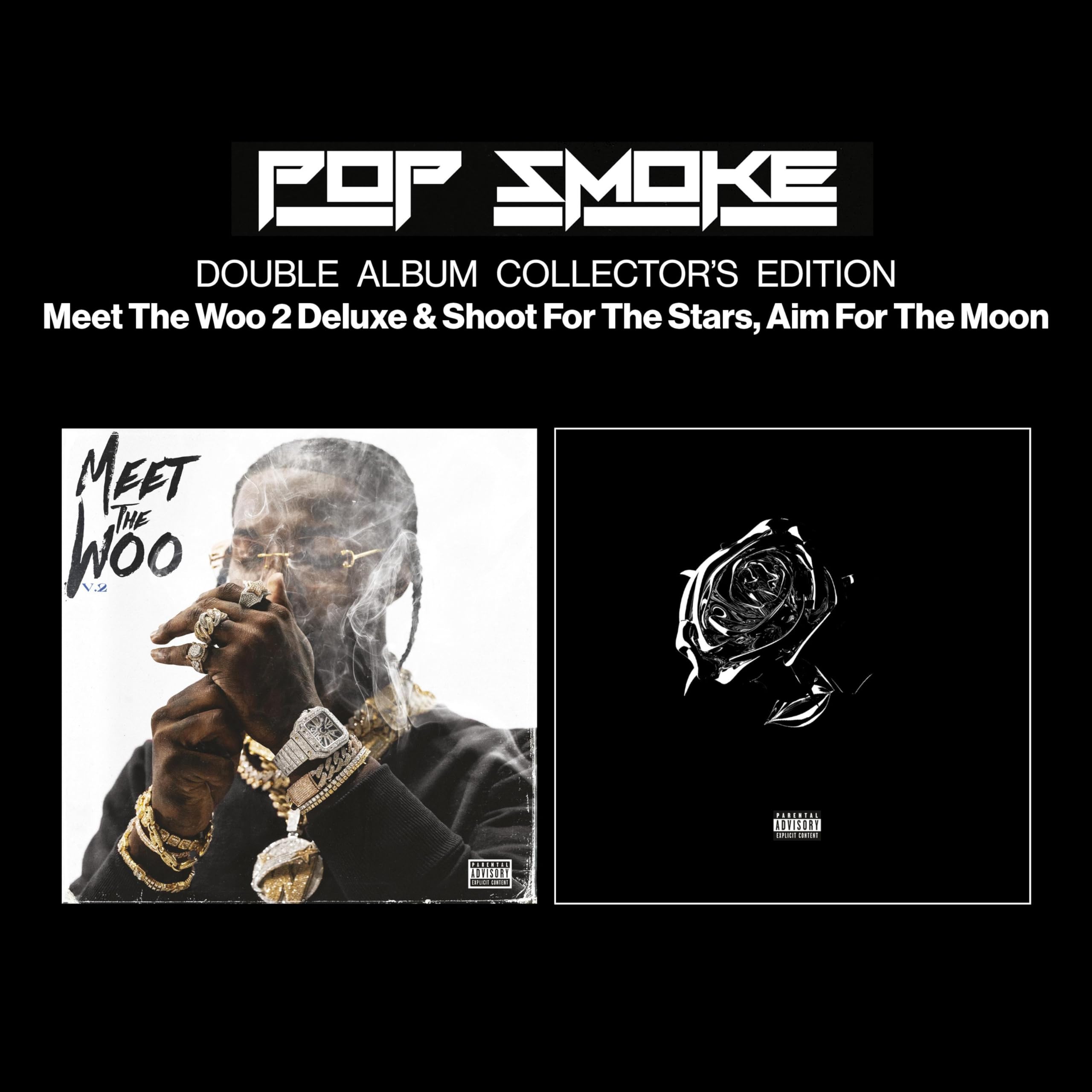 Shoot Stars Aim for Moon/Meet The Woo 2 Deluxe cd
