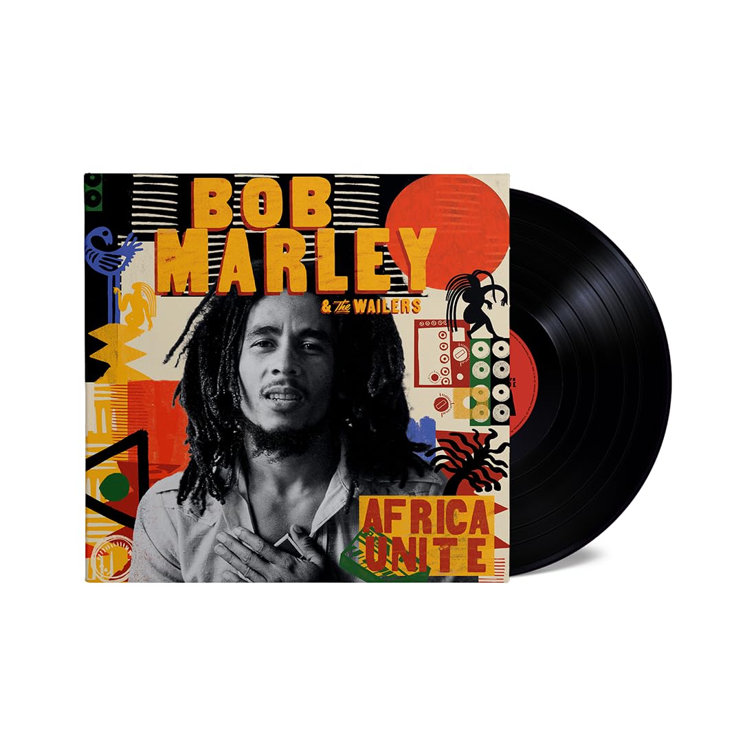 Africa Unite (1lp) Reggae