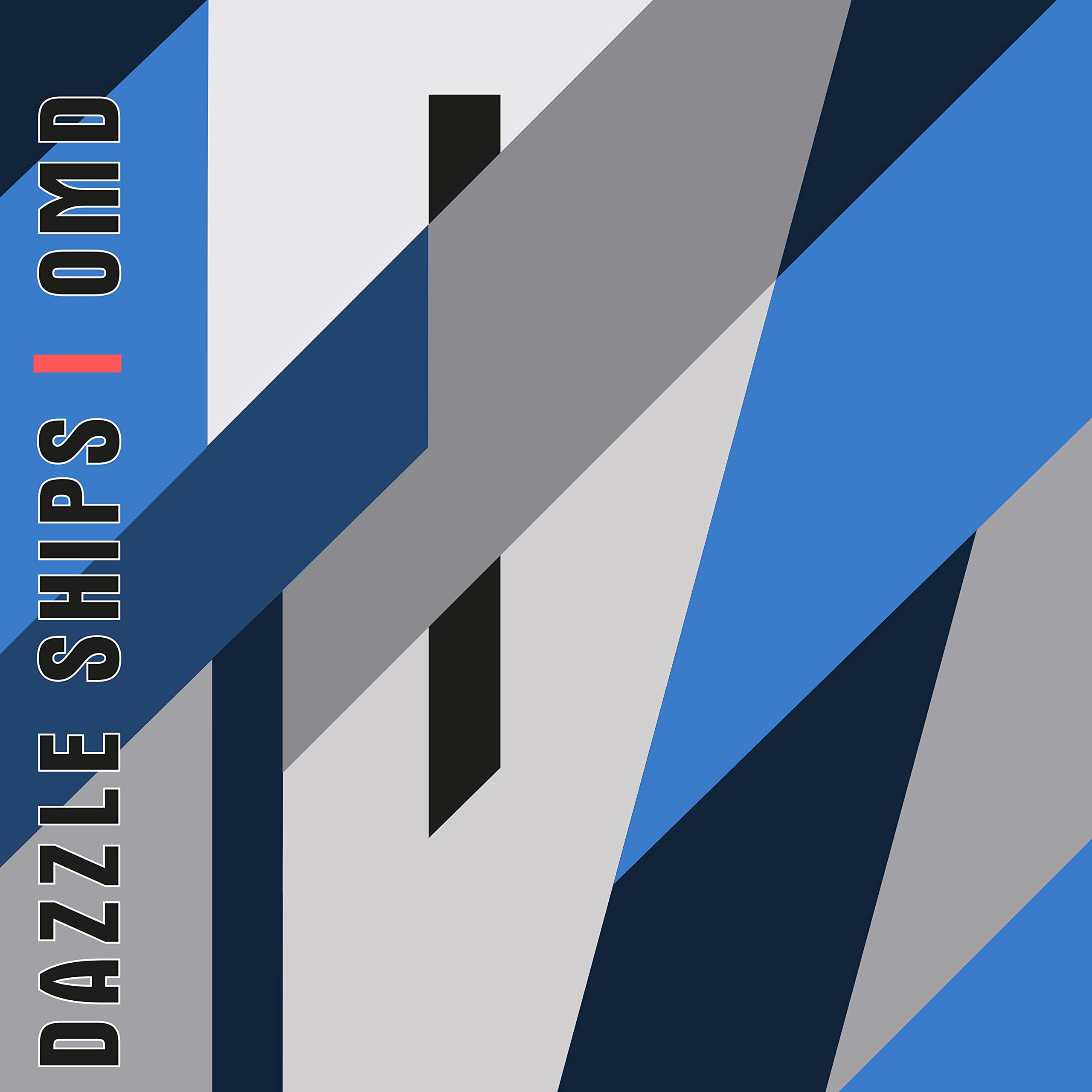 Dazzle Ships 40th Anniversary (1cd) Rock