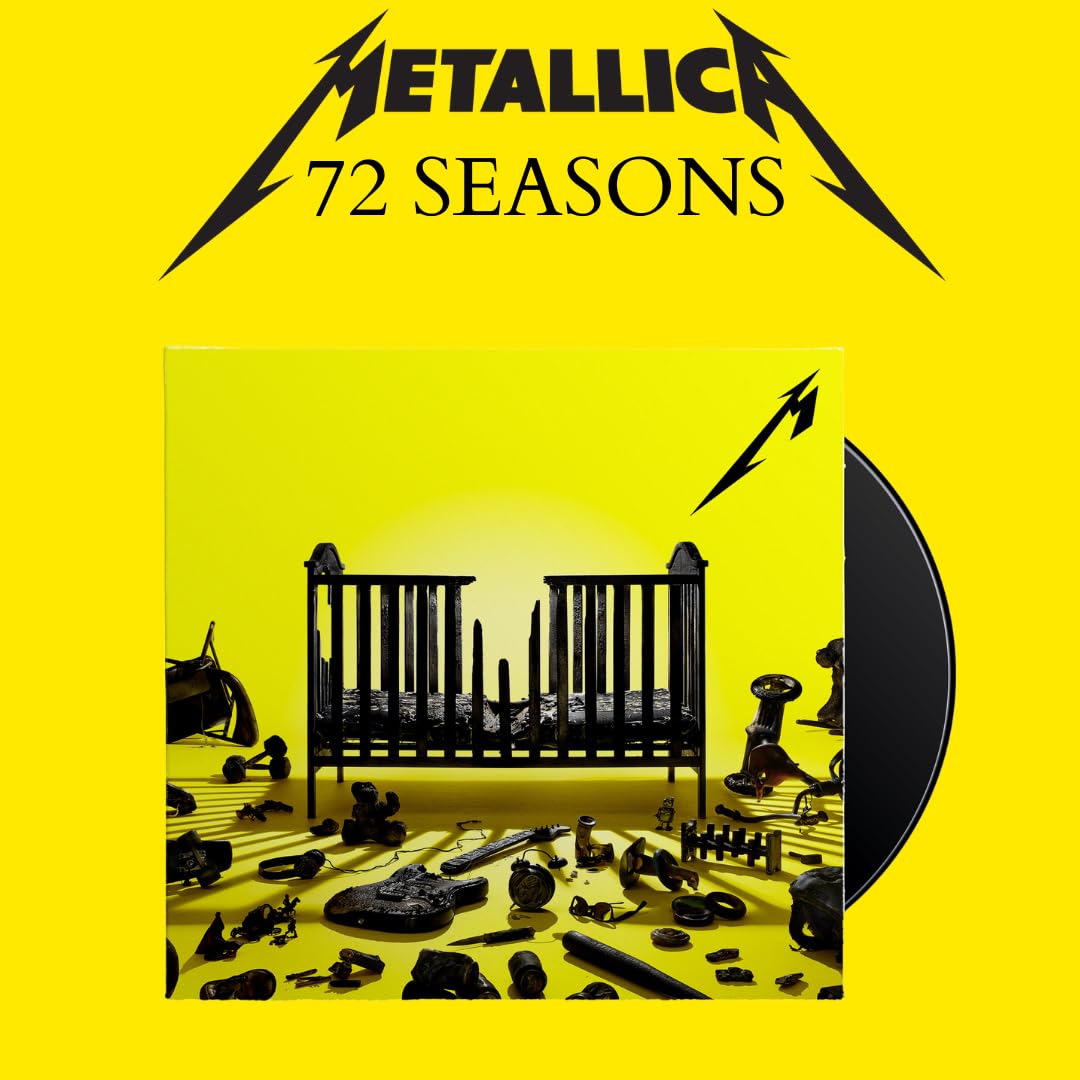 72 Seasons Metal & Hardrock