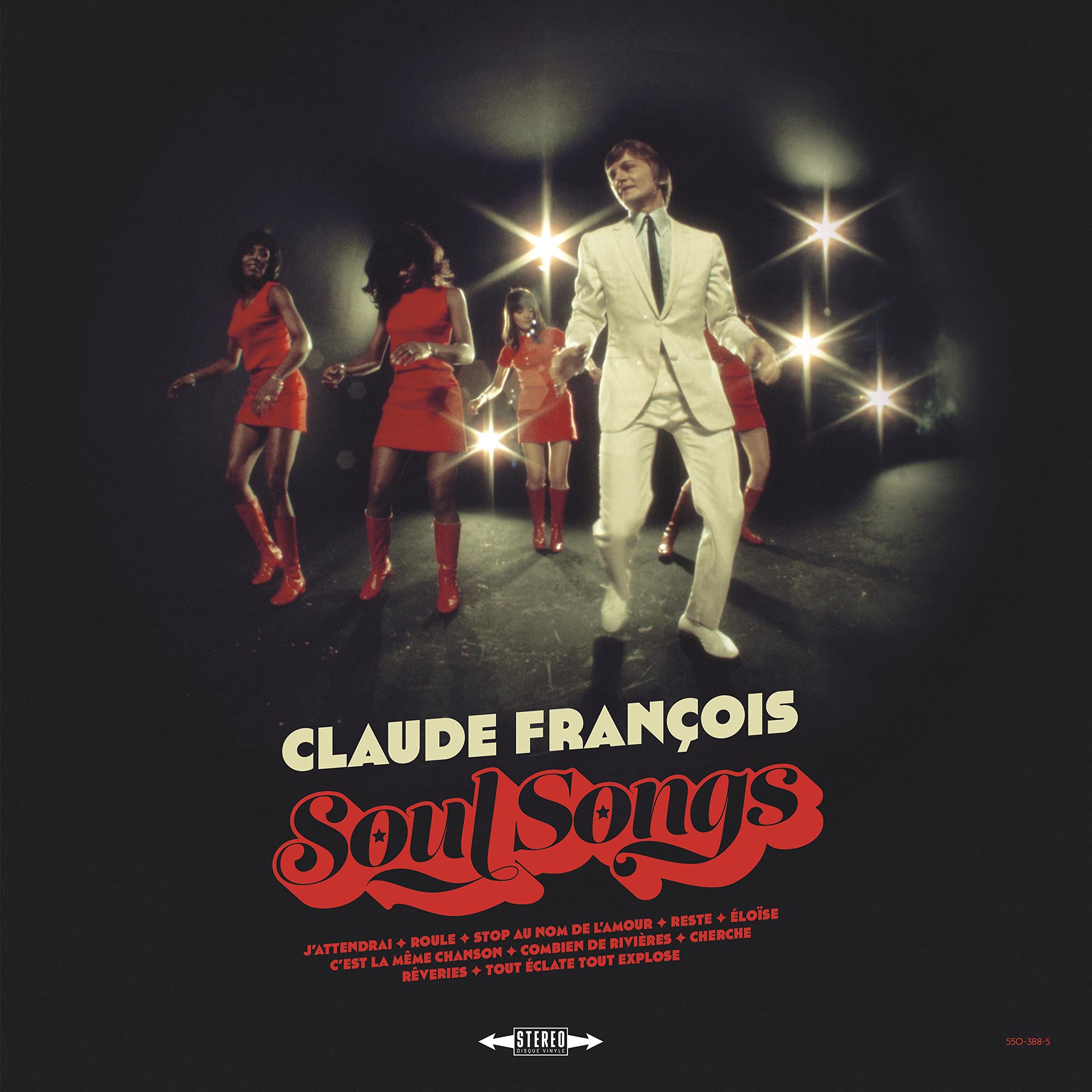 Soul Songs cd
