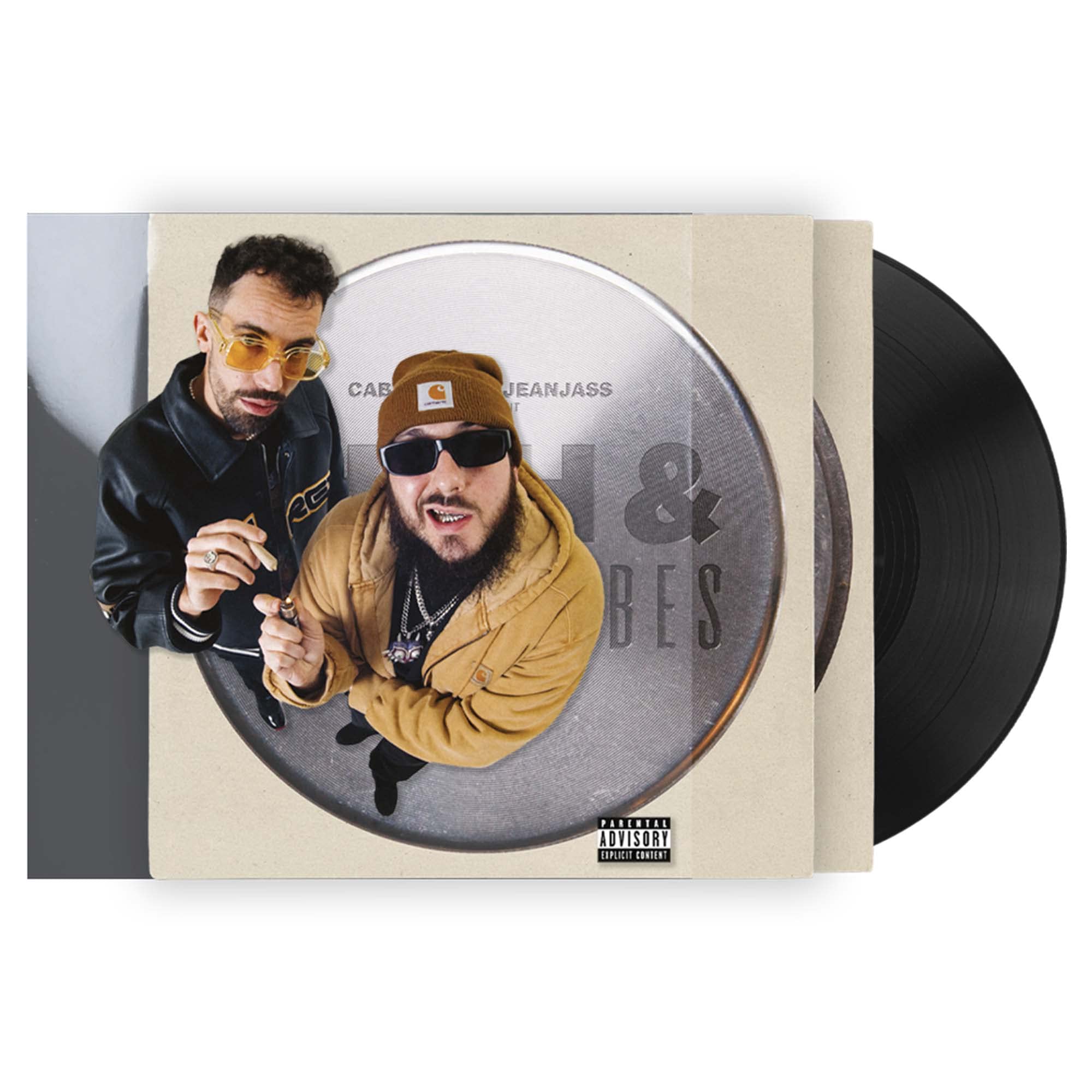 High & Fines Herbes la Mixtape - Volume 2 - Saison 4. Parce Qu’on N’a Pas Fait de Mixtape pour les Deux Premières Saisons. Ok, C’est Pas Très Logique, Mais on-S’en-Bat-les-Couilles, le Projet Il Tue Sa Mère ! cd