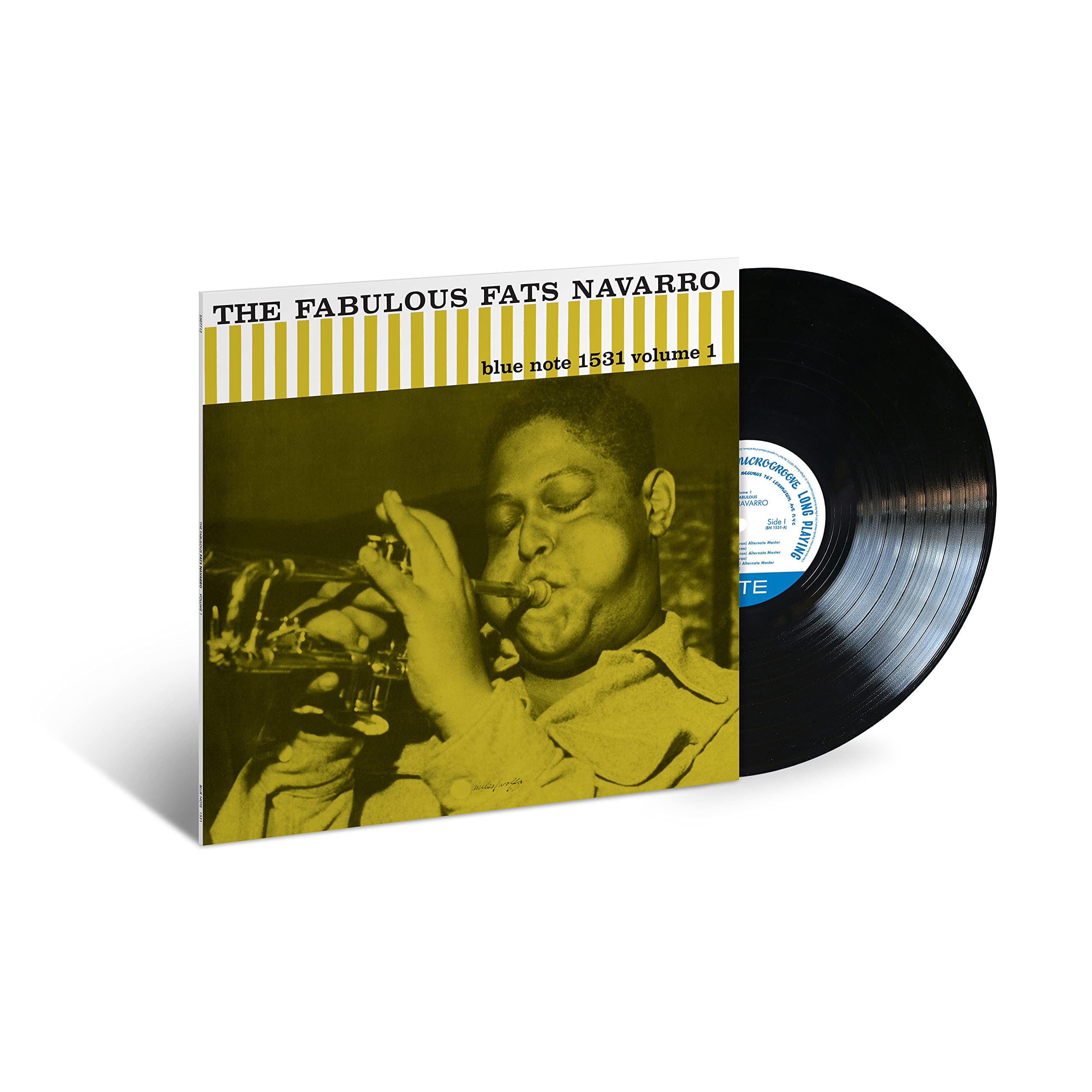 The Fabulous Fats Navarro, Vol. 1 Blues