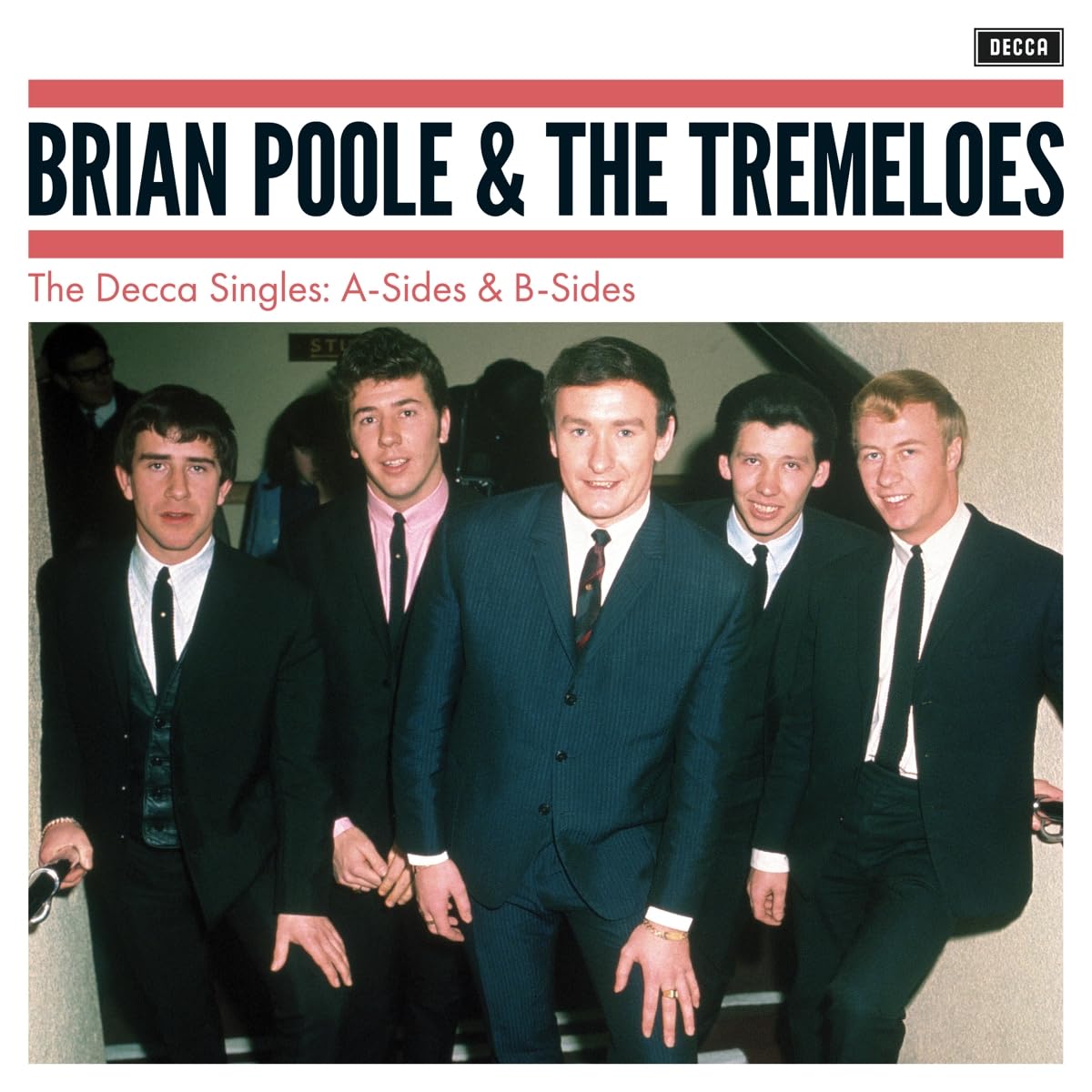 The Decca Singles: a-Sides & B-Sides Rock