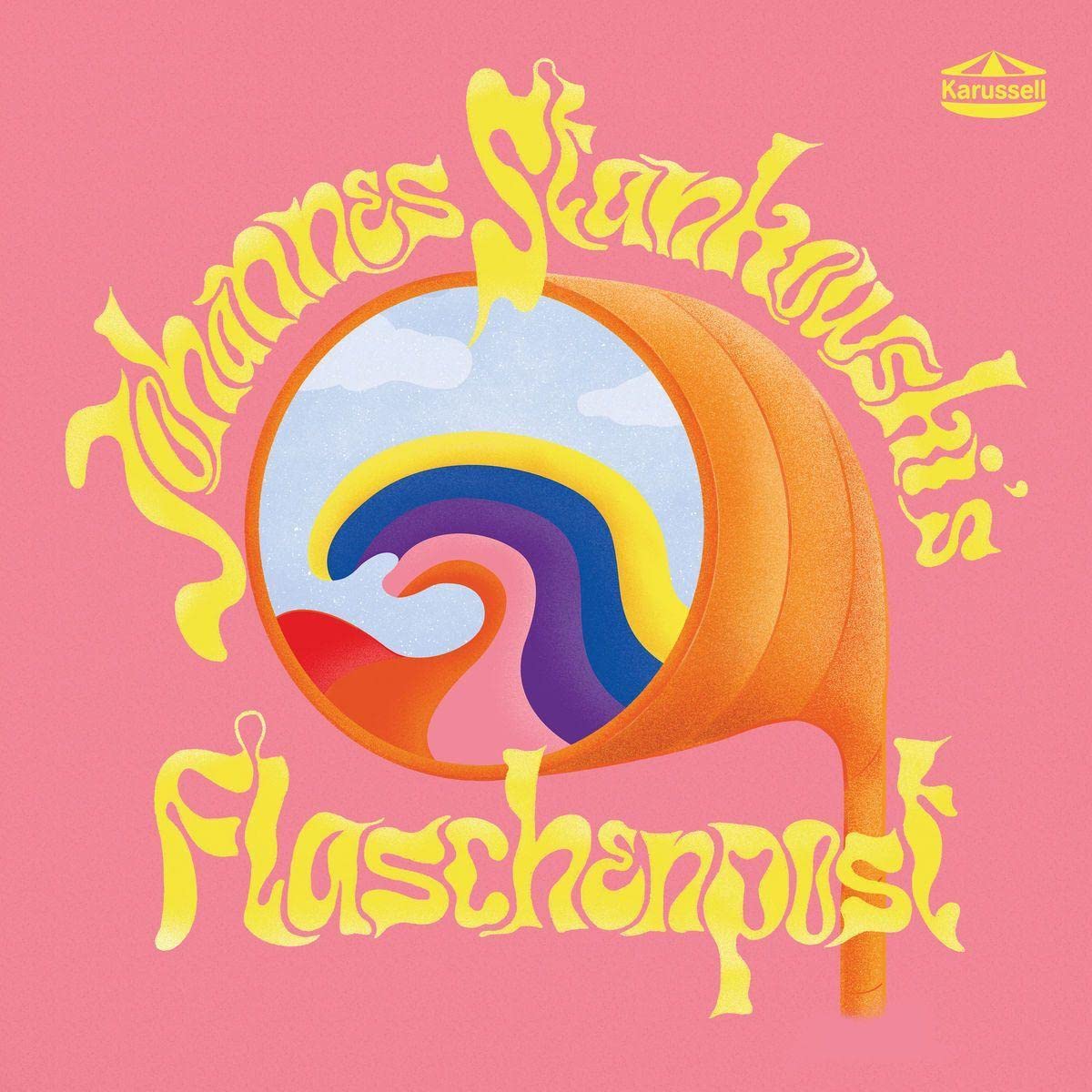Flaschenpost Arts & Music Books