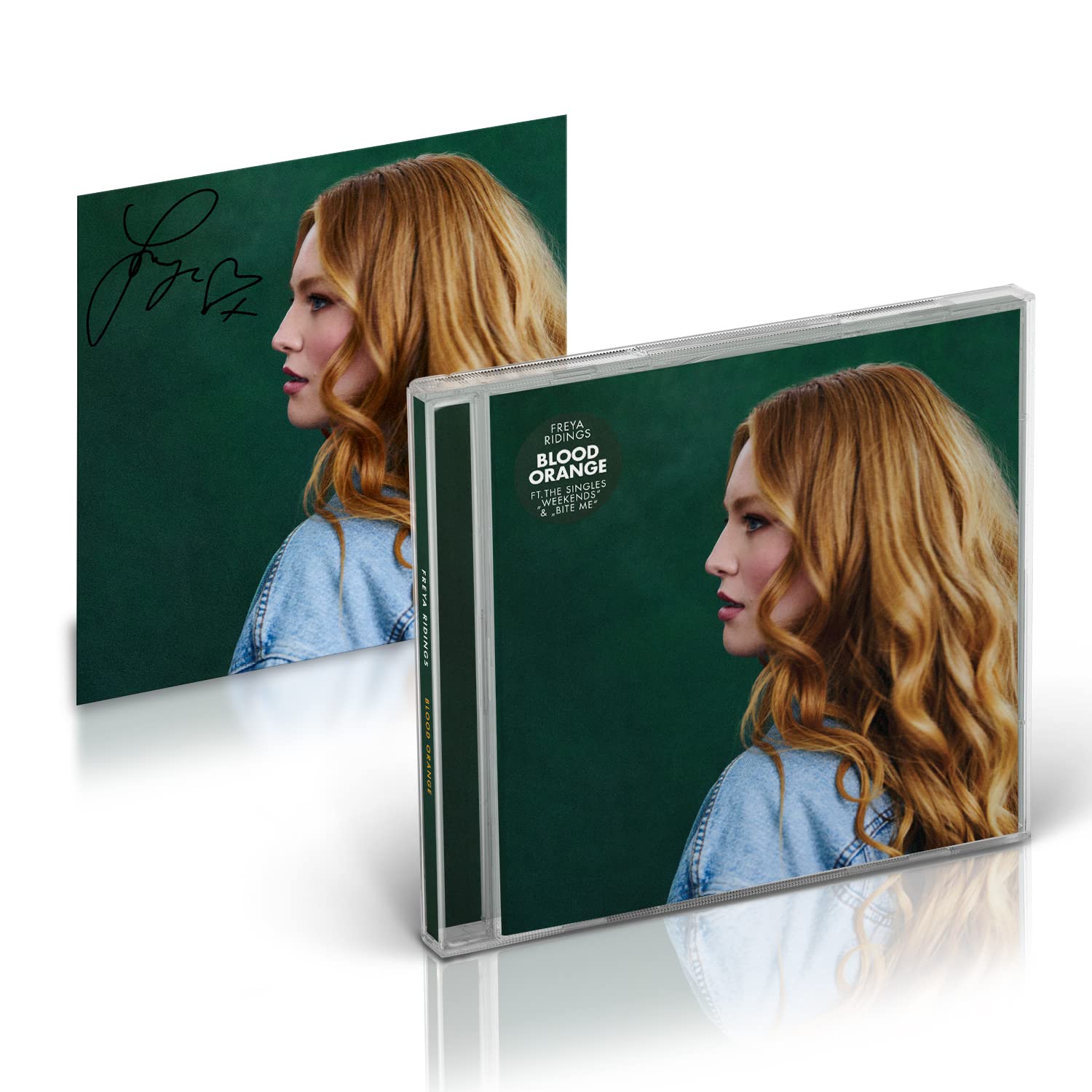 Blood Orange (ltd. signiertes Coverprint) (Exklusiv bei Amazon.de) Country & Folk