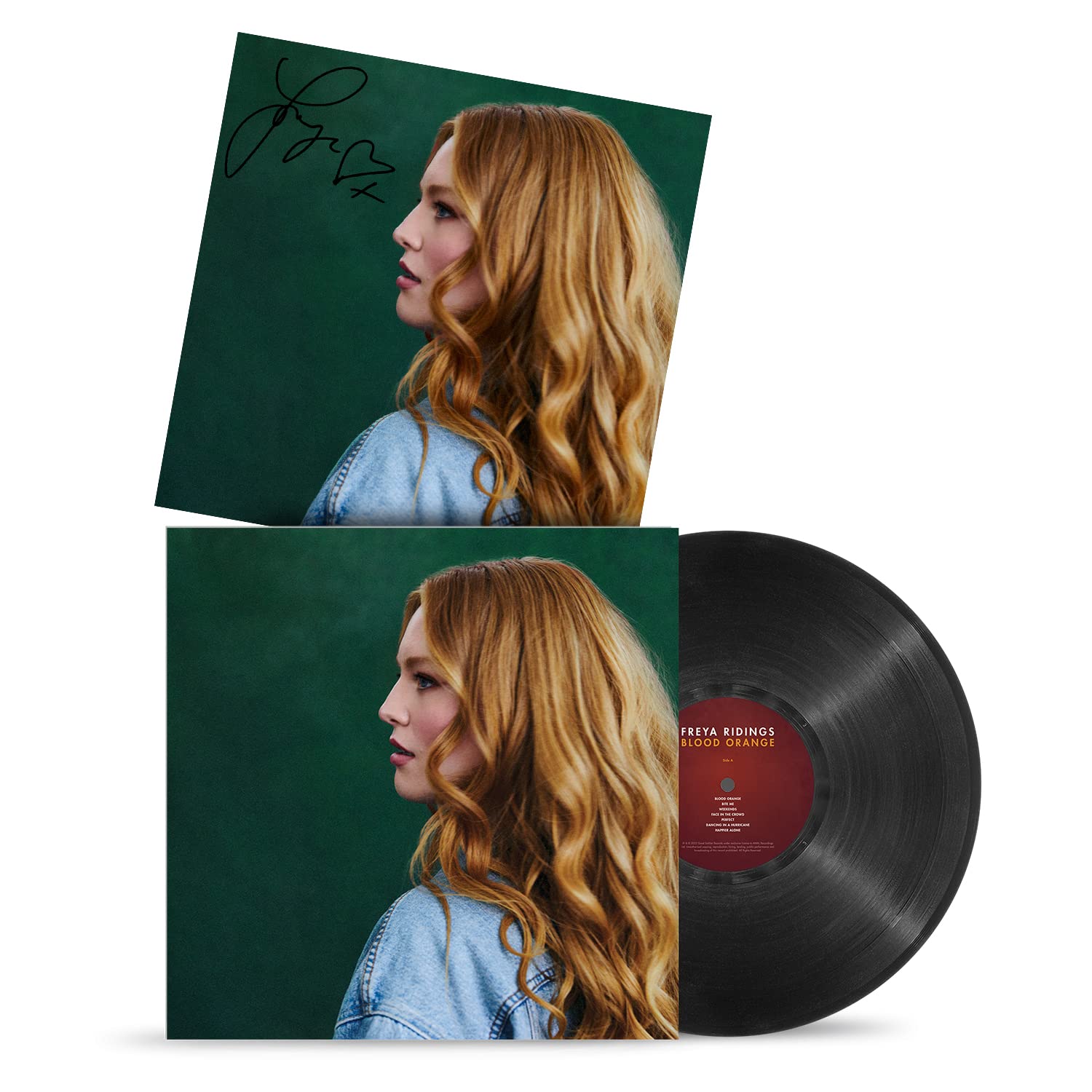 Blood Orange (ltd. signiertes Coverprint) (Exklusiv bei Amazon.de) Country & Folk