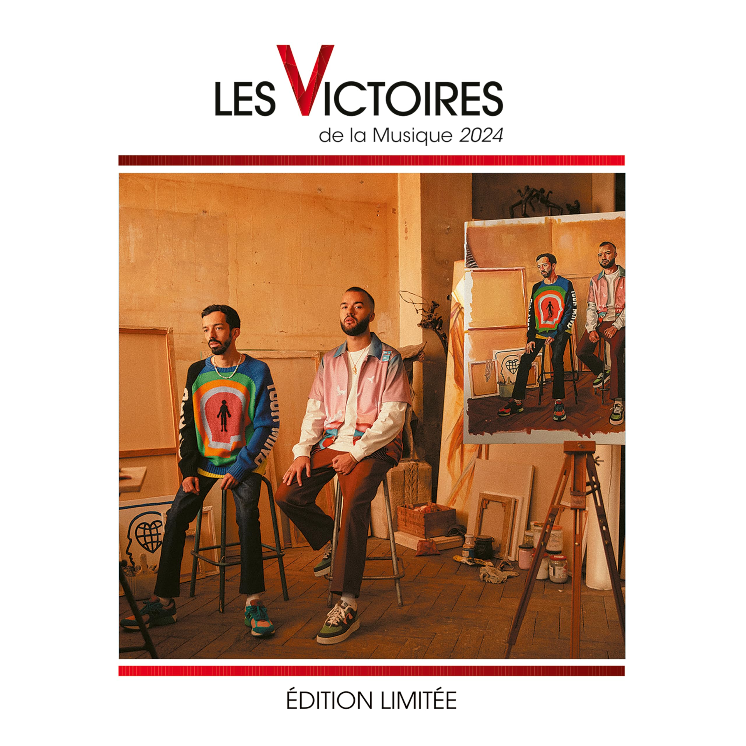 Les Autres C'est Nous - Edition les Victoires de la Musique 2024 Chanson française